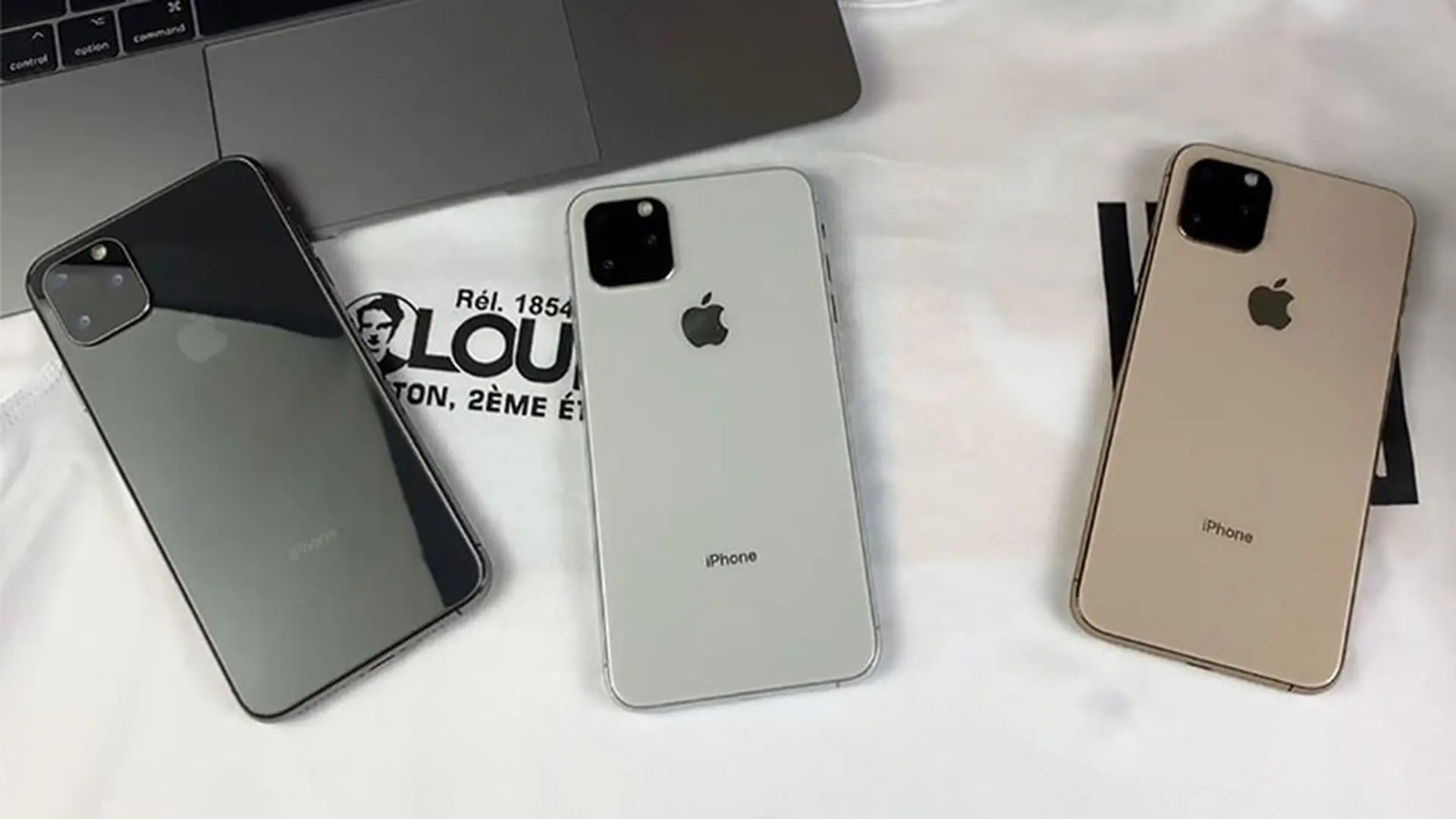 Giá bán bộ ba iPhone 11, iPhone 11 Pro và iPhone 11 Pro Max trước và sau ngày ra mắt