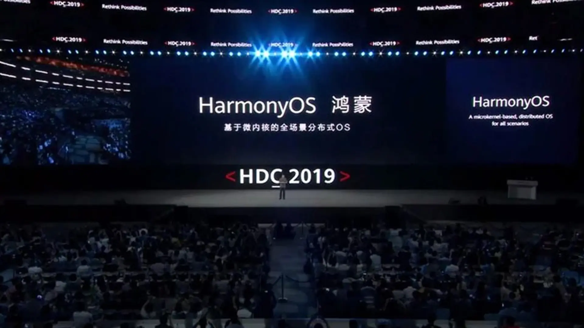 Huawei P40 sẽ sẵn sàng ra mắt với HarmonyOS