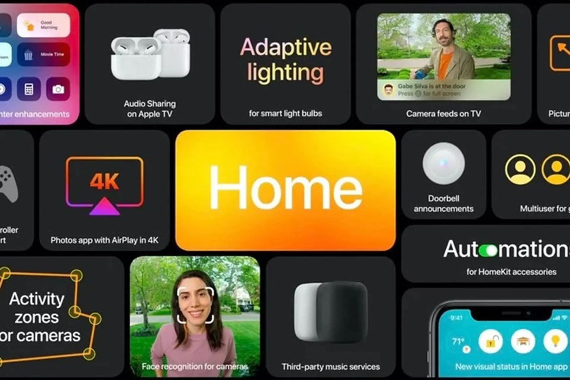Báo cáo: Apple sẽ trang bị chip U1 cho HomePod Mini và Apple TV