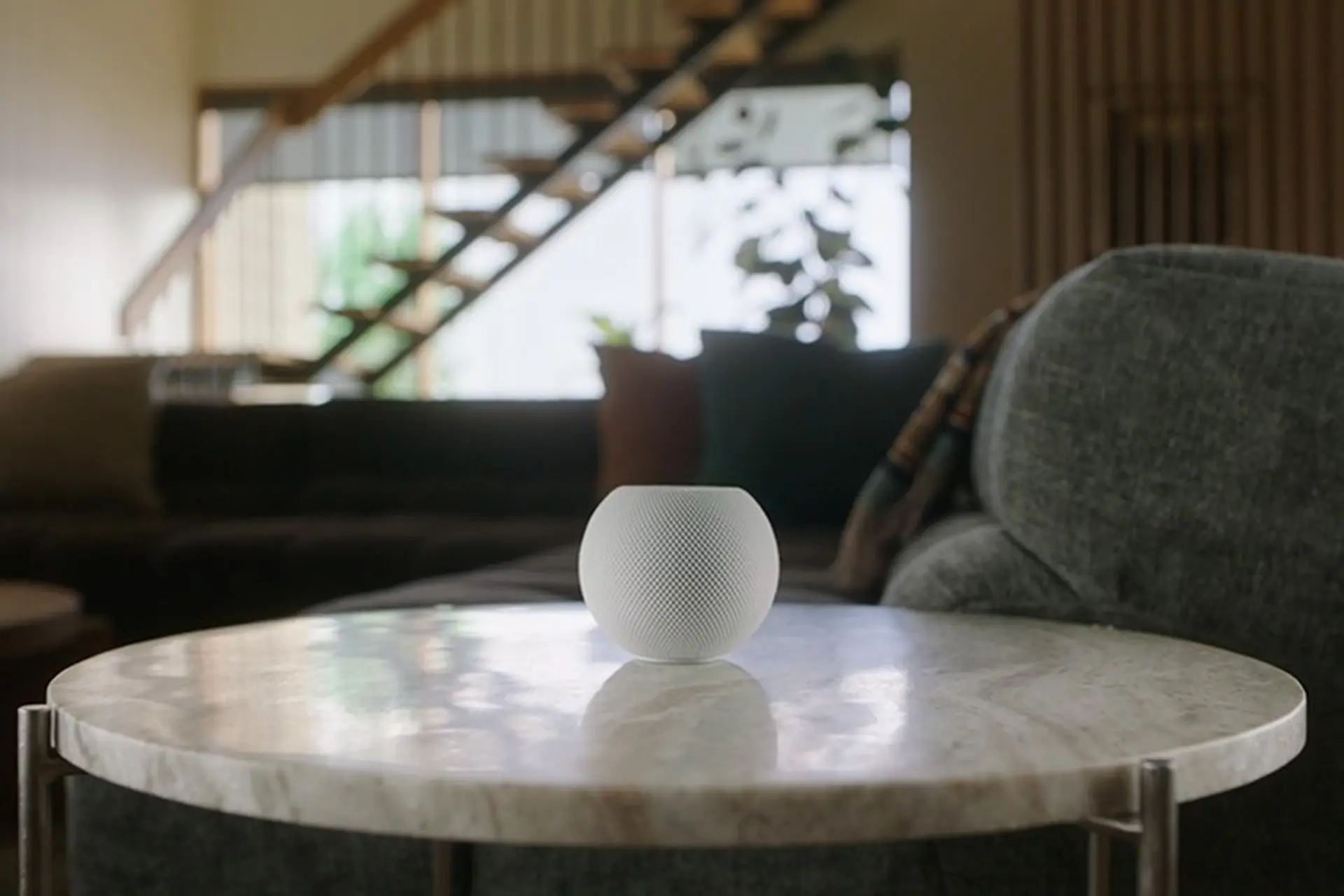 Apple ra mắt HomePod Mini với thiết kế hình cầu mới, giá 99 USD