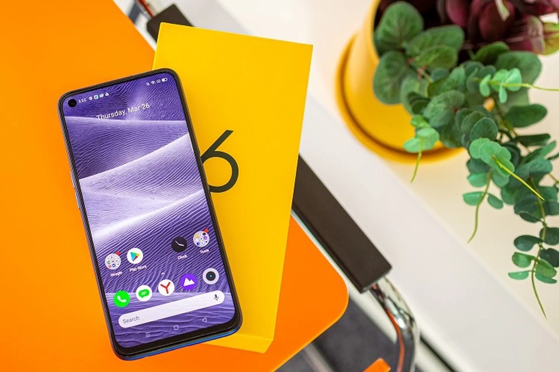 Realme 6: Chiếc smartphone tầm trung không thể bỏ qua