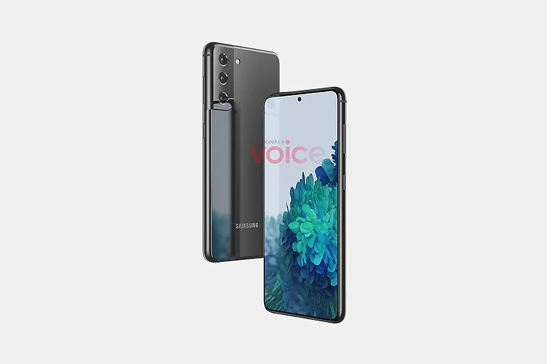Đây là cái nhìn đầu tiên về siêu phẩm Samsung Galaxy S21