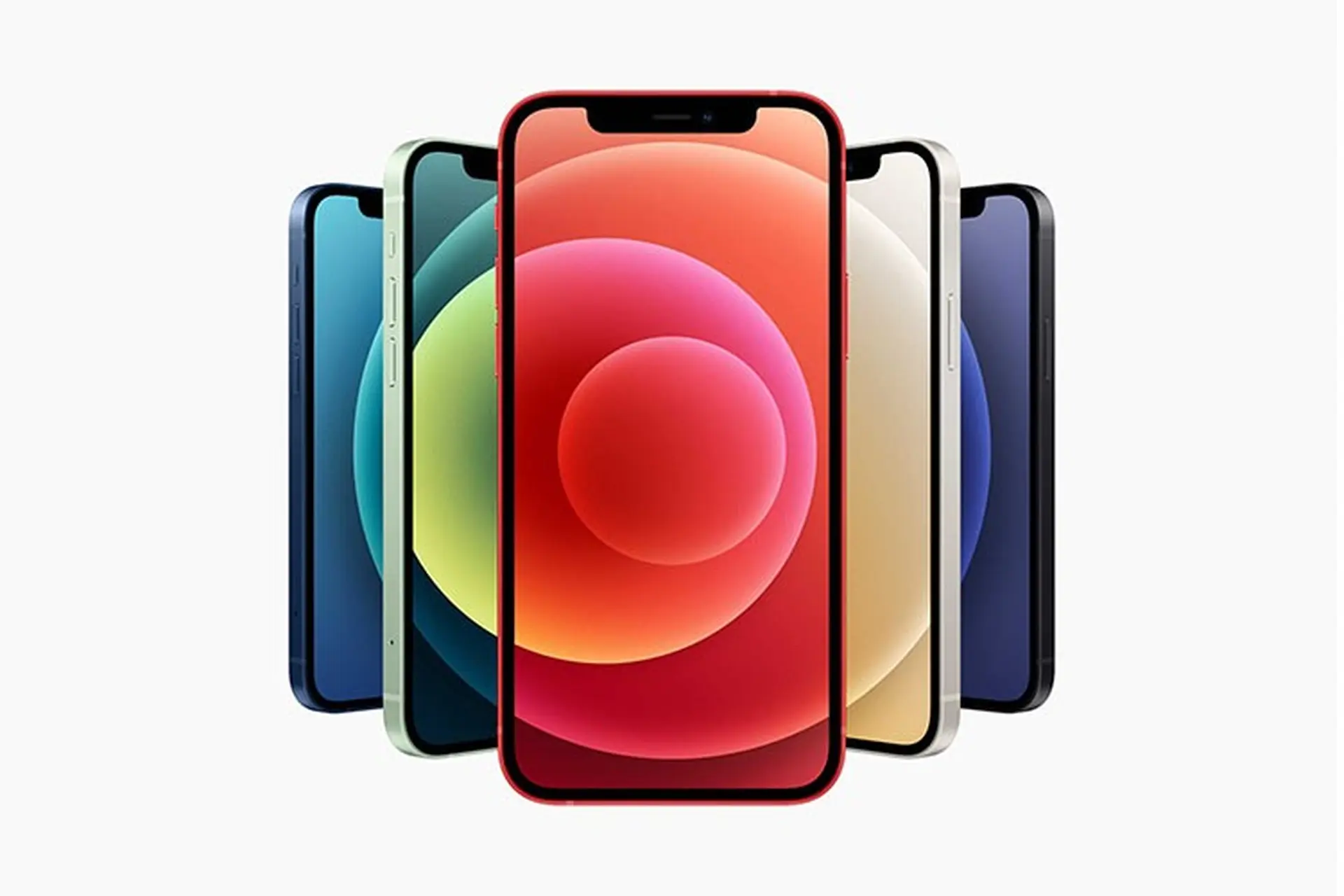 Bạn nên mua iPhone 12 màu nào - Đen, Xanh lá, Trắng, Xanh dương hay Đỏ?