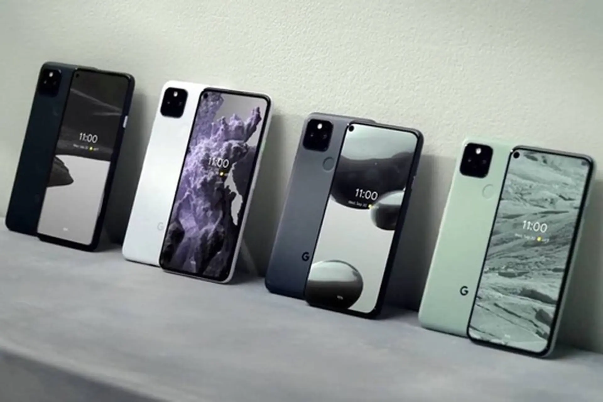 Google Pixel 5 và Pixel 4A 5G ra mắt: Snapdragon 765G, camera kép, giá từ 11.6 triệu đồng