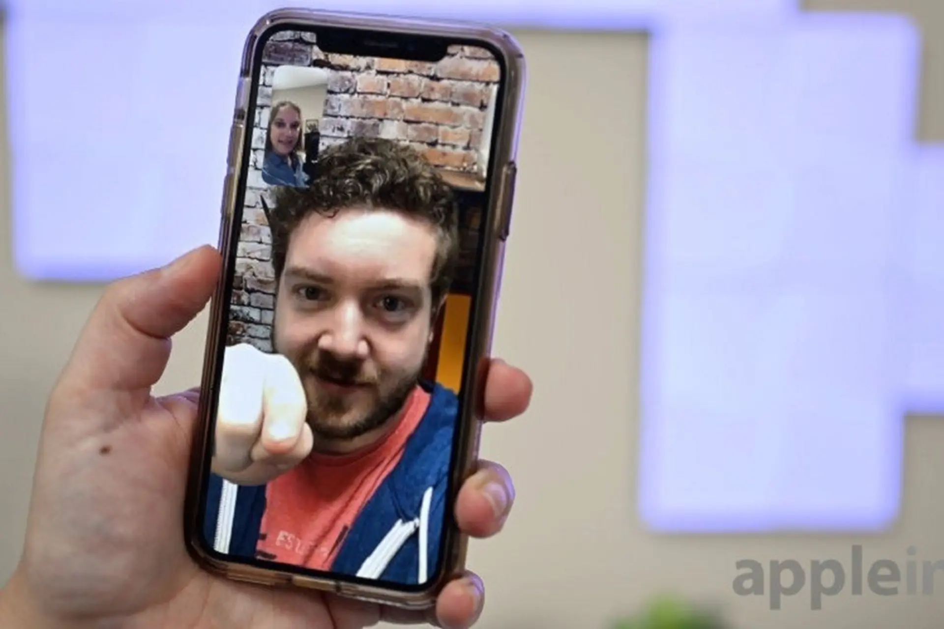 Cách sử dụng tính năng FaceTime Eye Contact trên iOS 14