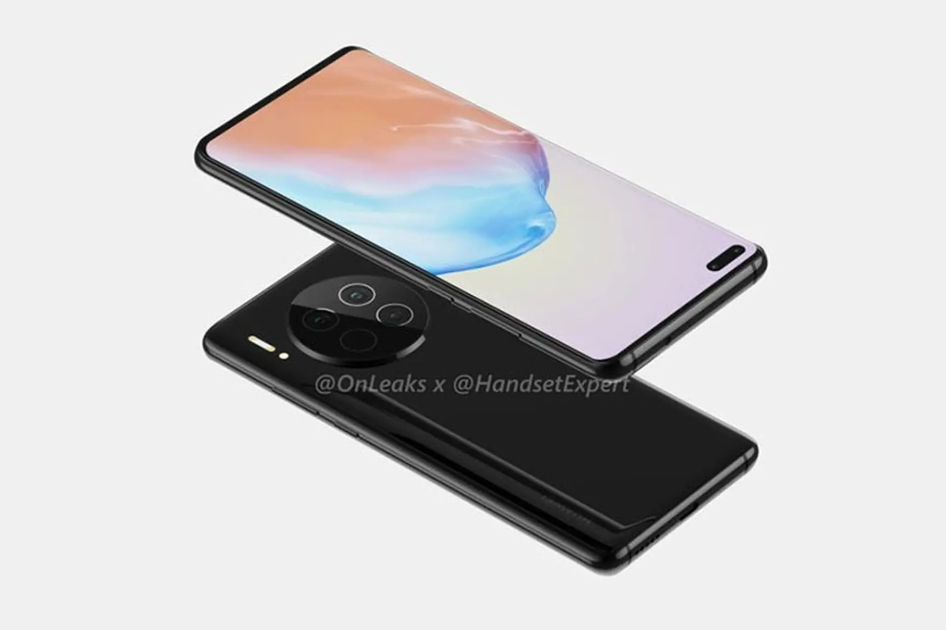 Huawei có thể ra mắt dòng Mate 40 vào ngày 15/10 tới