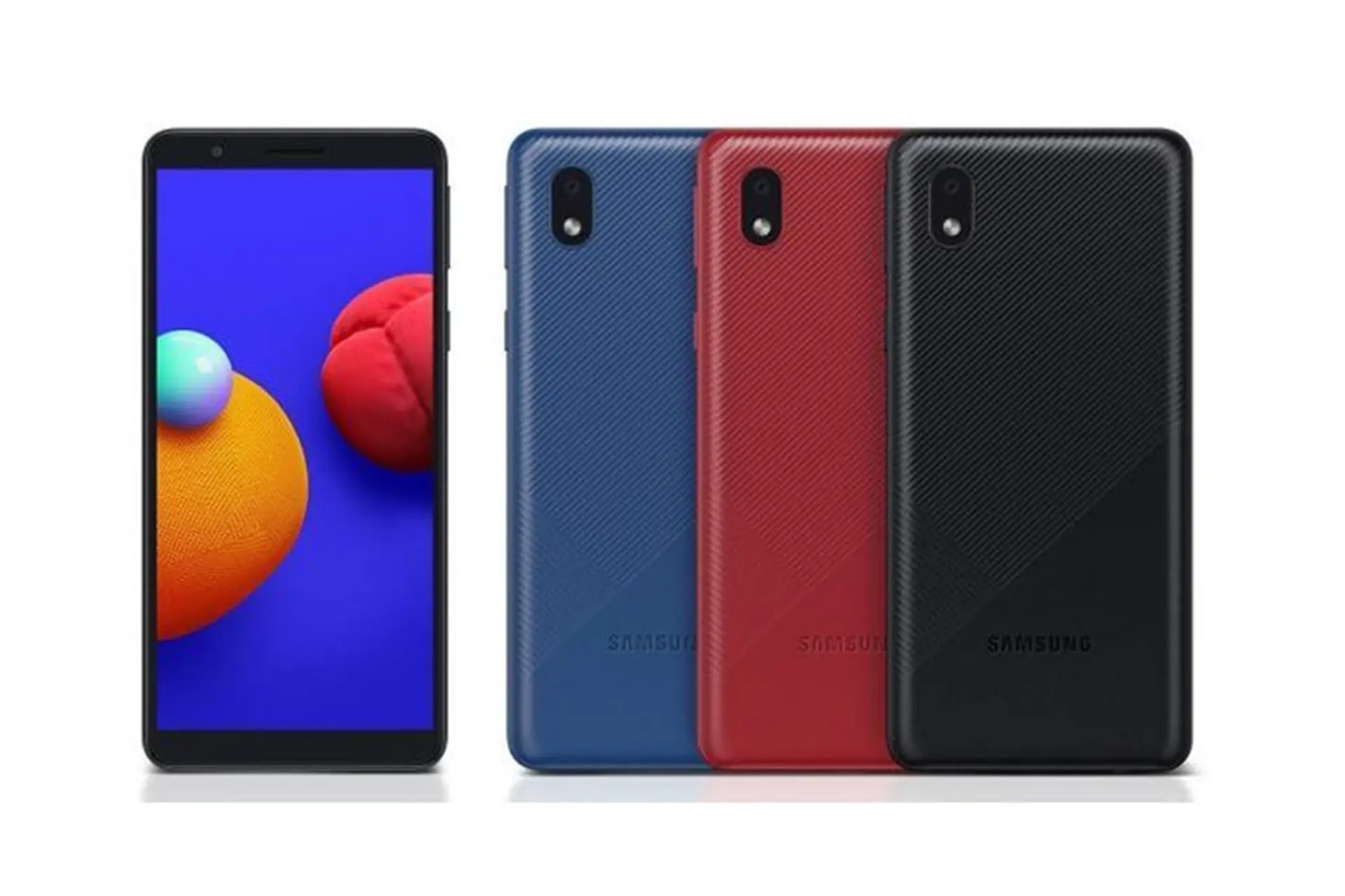 Samsung Galaxy A3 Core với màn hình 18.5:9 ra mắt, giá chưa tới 2 triệu đồng
