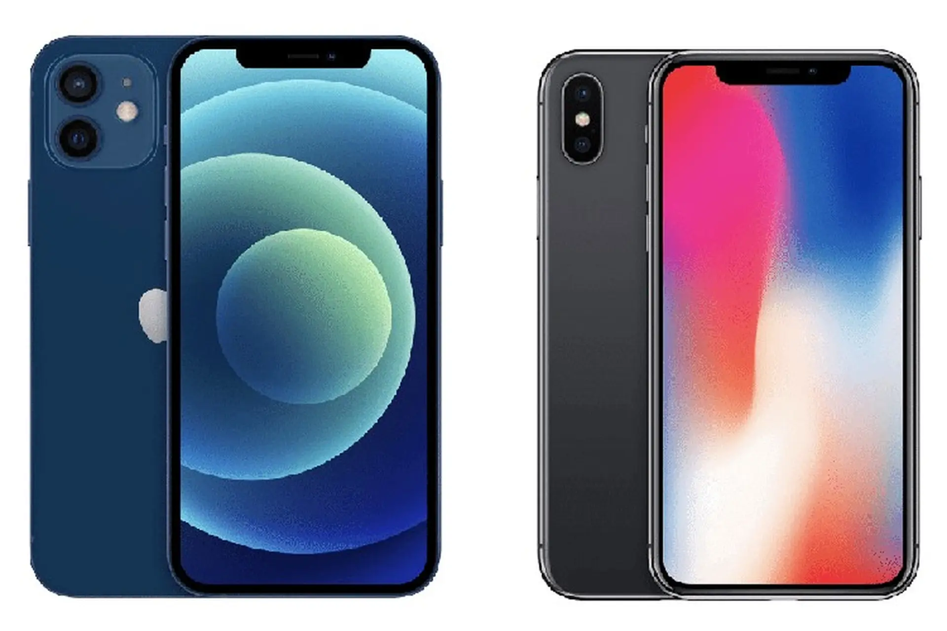 Có nên nâng cấp từ iPhone X lên iPhone 12?