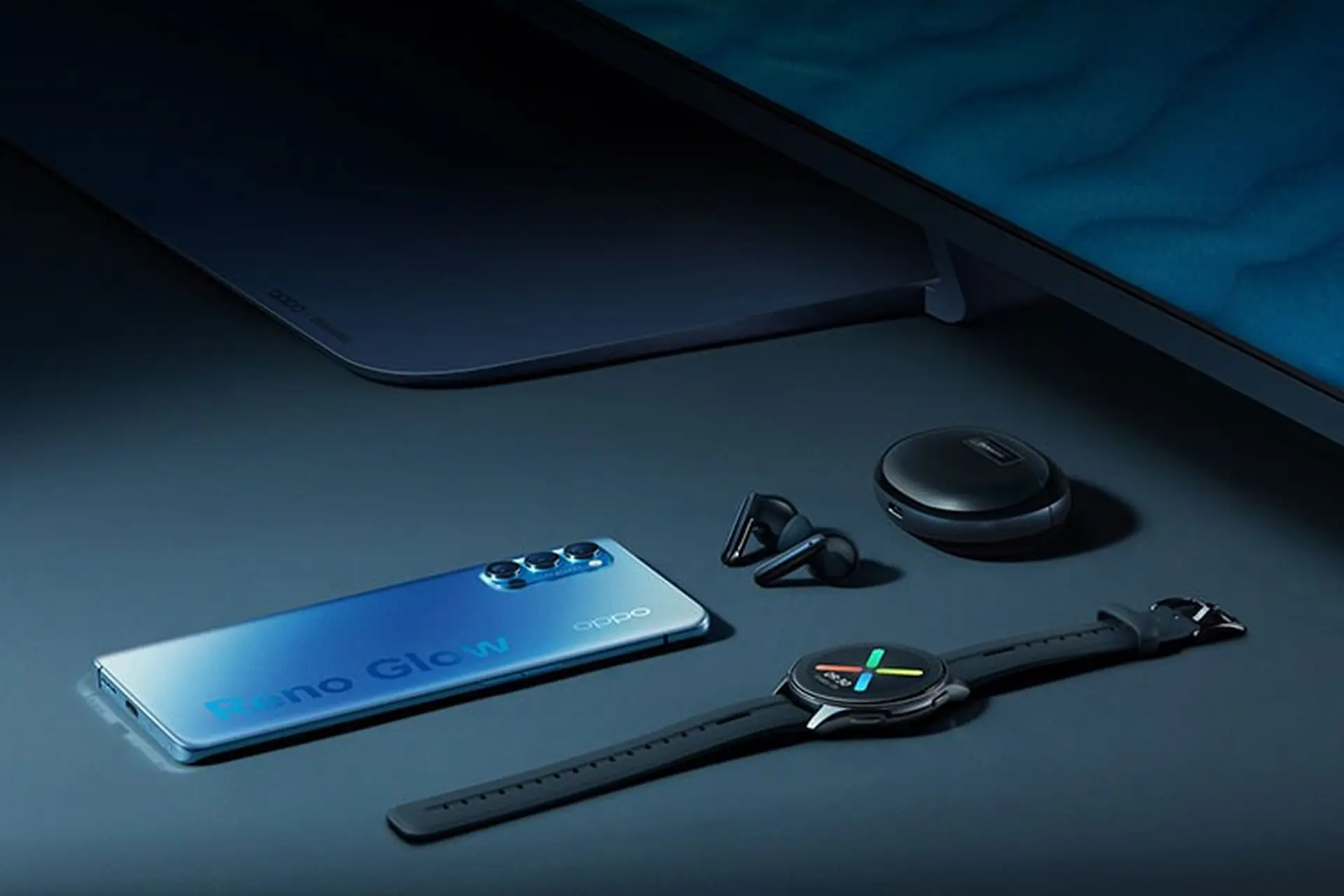 Mọi thứ về tai nghe không dây OPPO Enco X mới