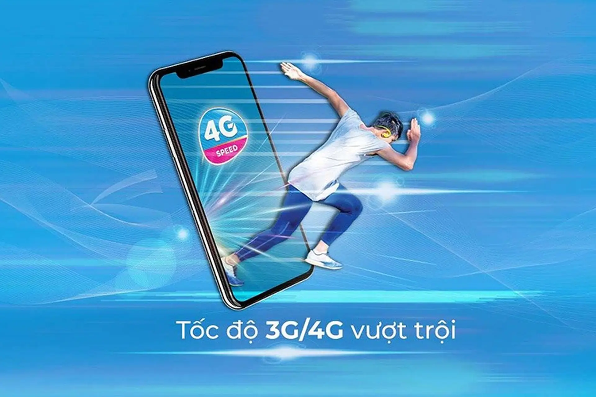Cách đăng ký 4G cho thuê bao trả sau VinaPhone, MobiFone