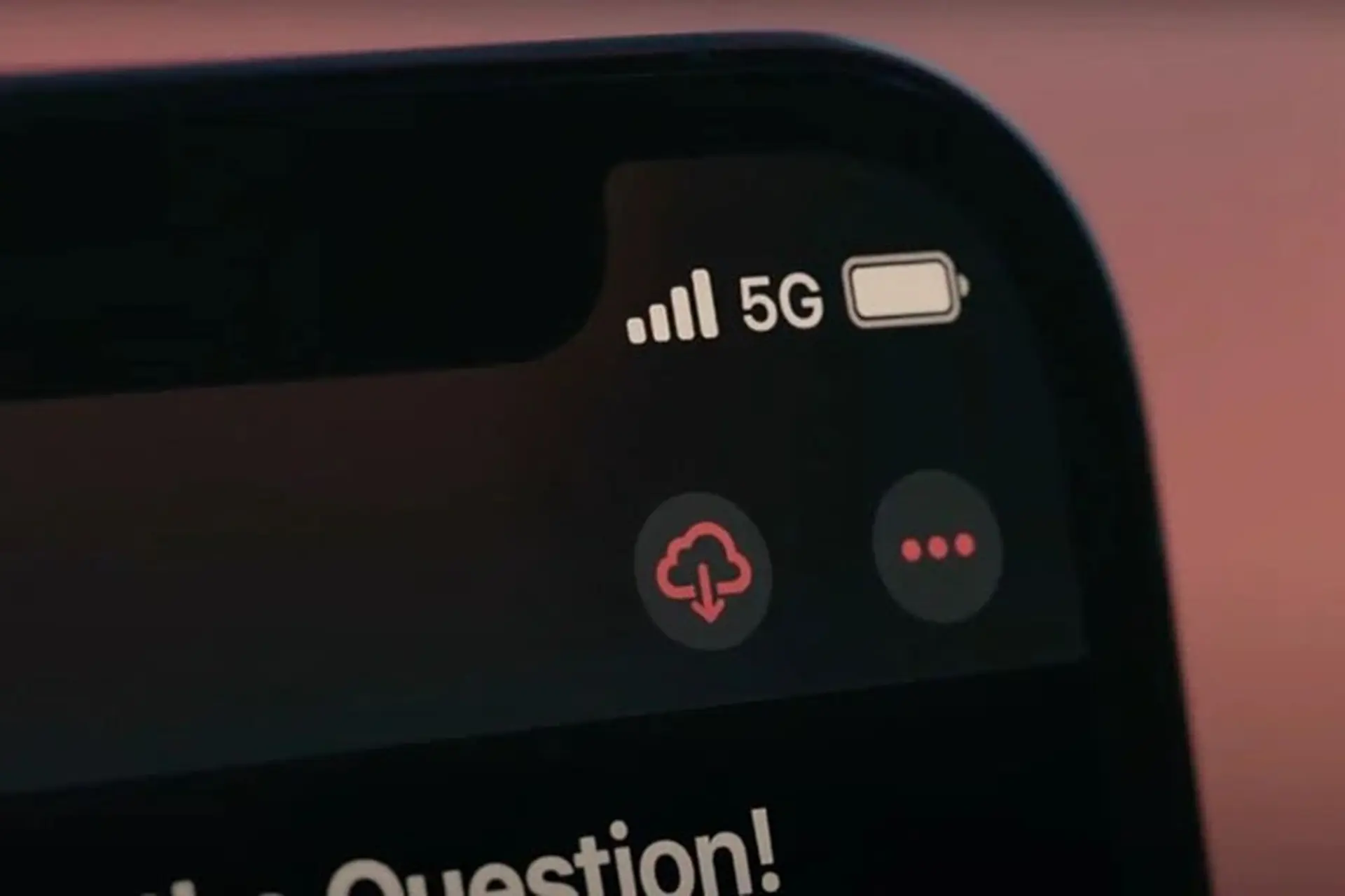 5G khiến pin iPhone 12 hao hụt nhanh hơn 20% so với khi sử dụng 4G