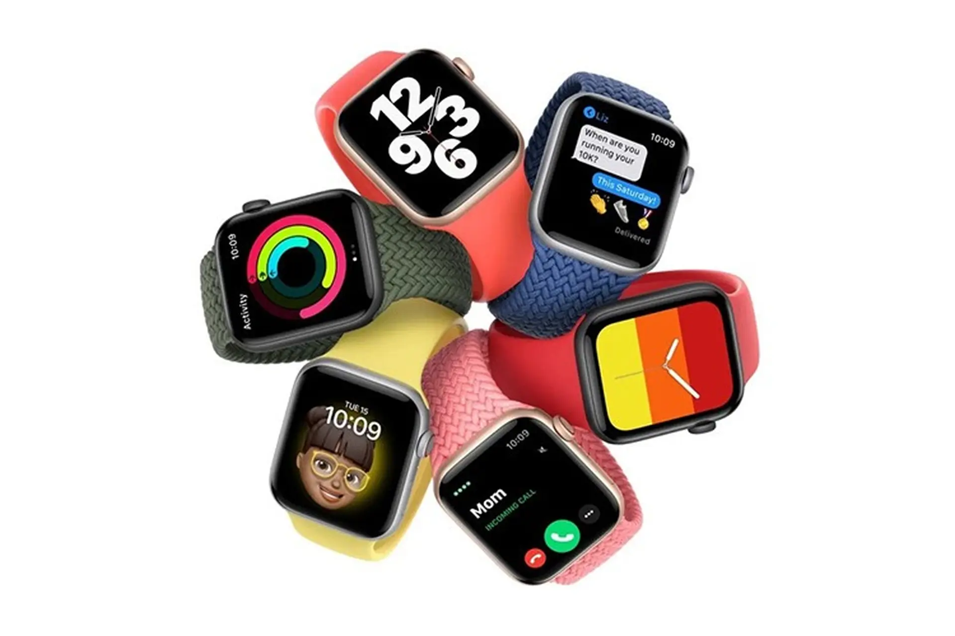 watchOS 7.1 developer beta 4 vừa được phát hành cho các nhà phát triển
