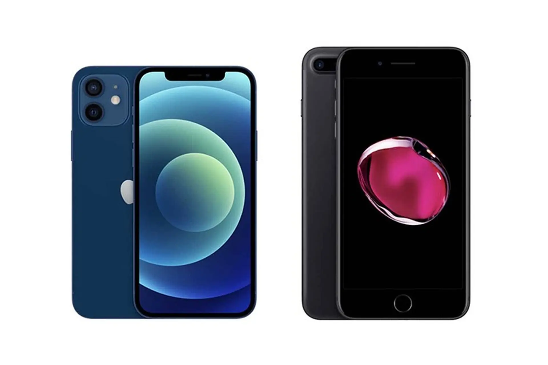 iPhone 7 Plus và iPhone 12: Bạn có nên nâng cấp?