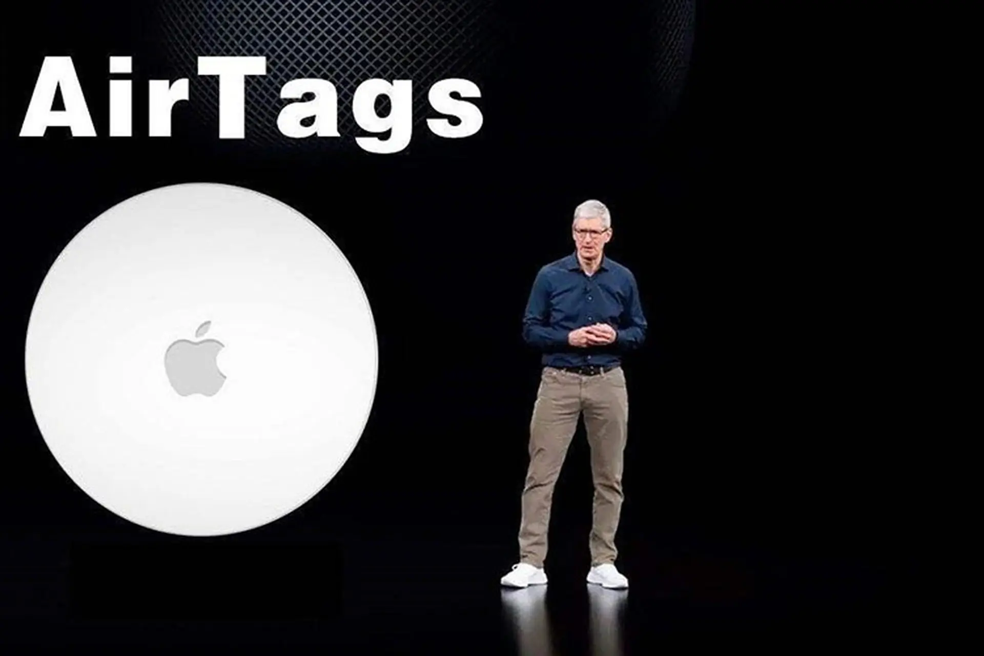 Phụ kiện AirTags sẽ ra mắt tại sự kiện vào tháng 11 tới