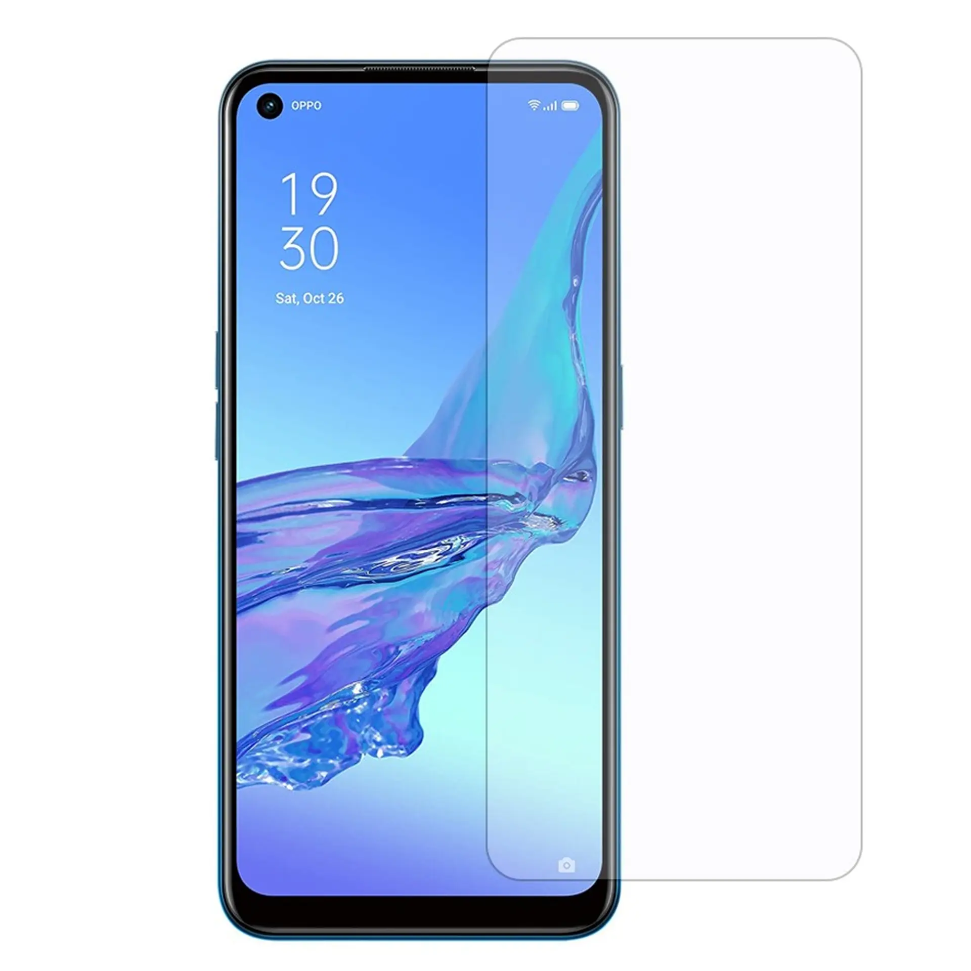 Miếng dán cường lực Oppo A53/ A96 YVS