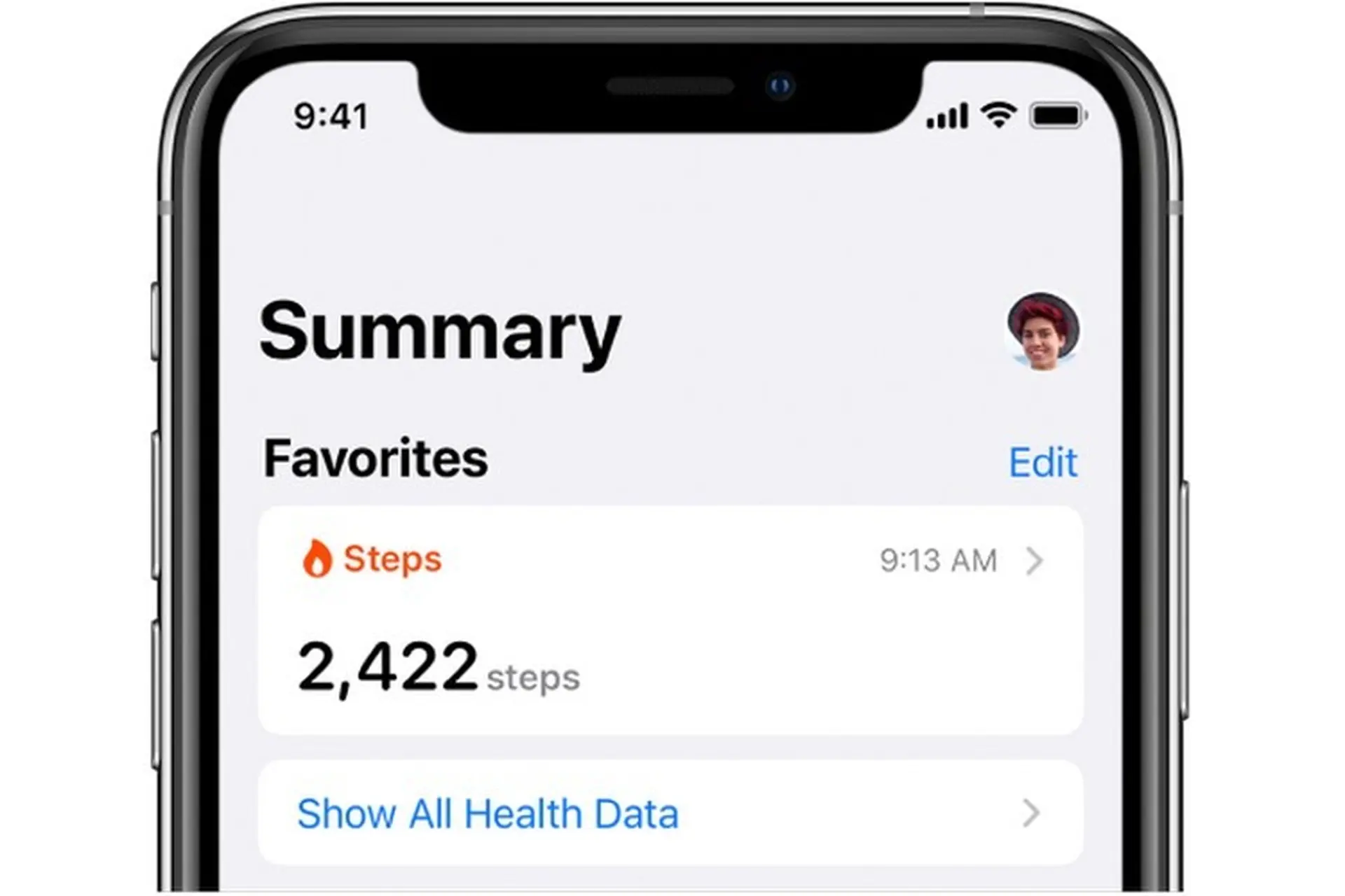 Chia sẻ dữ liệu về sức khỏe và thể chất trong Sức khỏe trên iOS 14