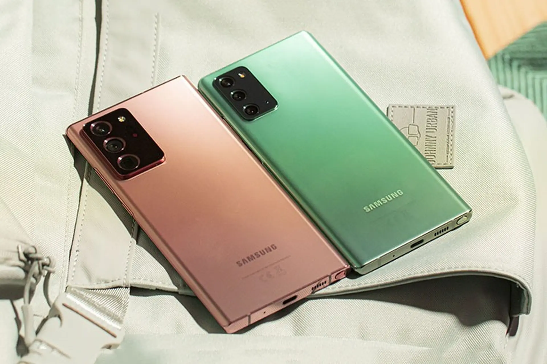 Samsung Galaxy Note20 series – chiếc smartphone đem tới nhiều tiện ích nhất trong năm 2020