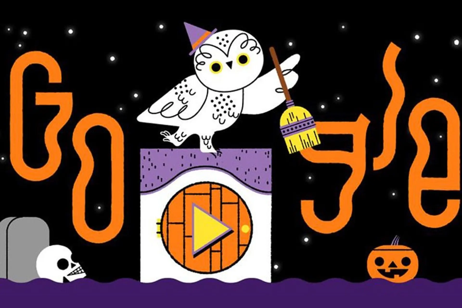 "Hù" bạn bè ngày Halloween với các "nhân vật" 3D mới của Google