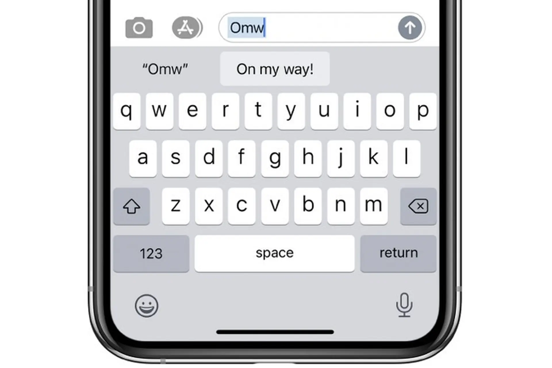Lưu các lần nhấn phím với mục thay thế văn bản trên iOS 14