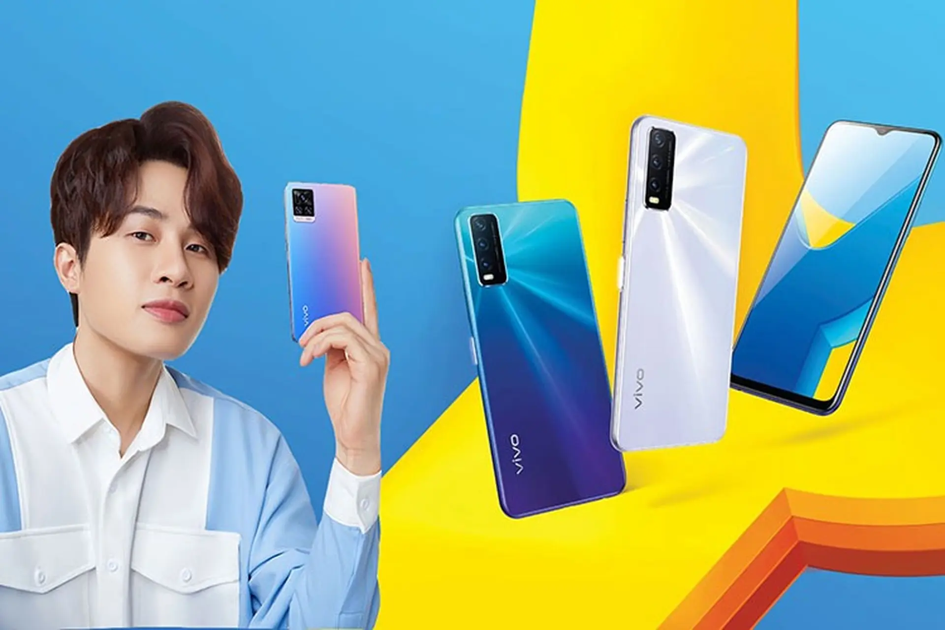 So sánh Vivo V20 và Vivo Y20: Bạn nên mua chiếc máy nào?