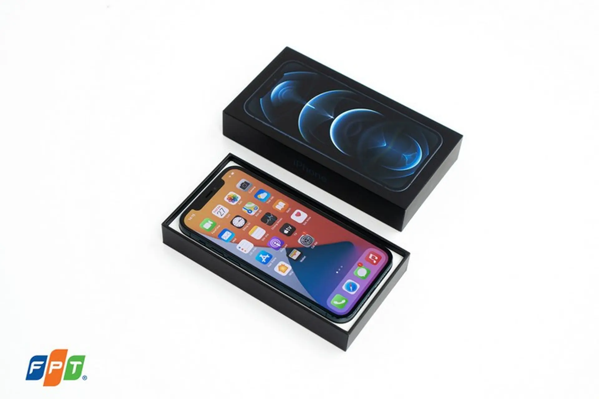 Kiểm tra thư thoại trên iOS 14