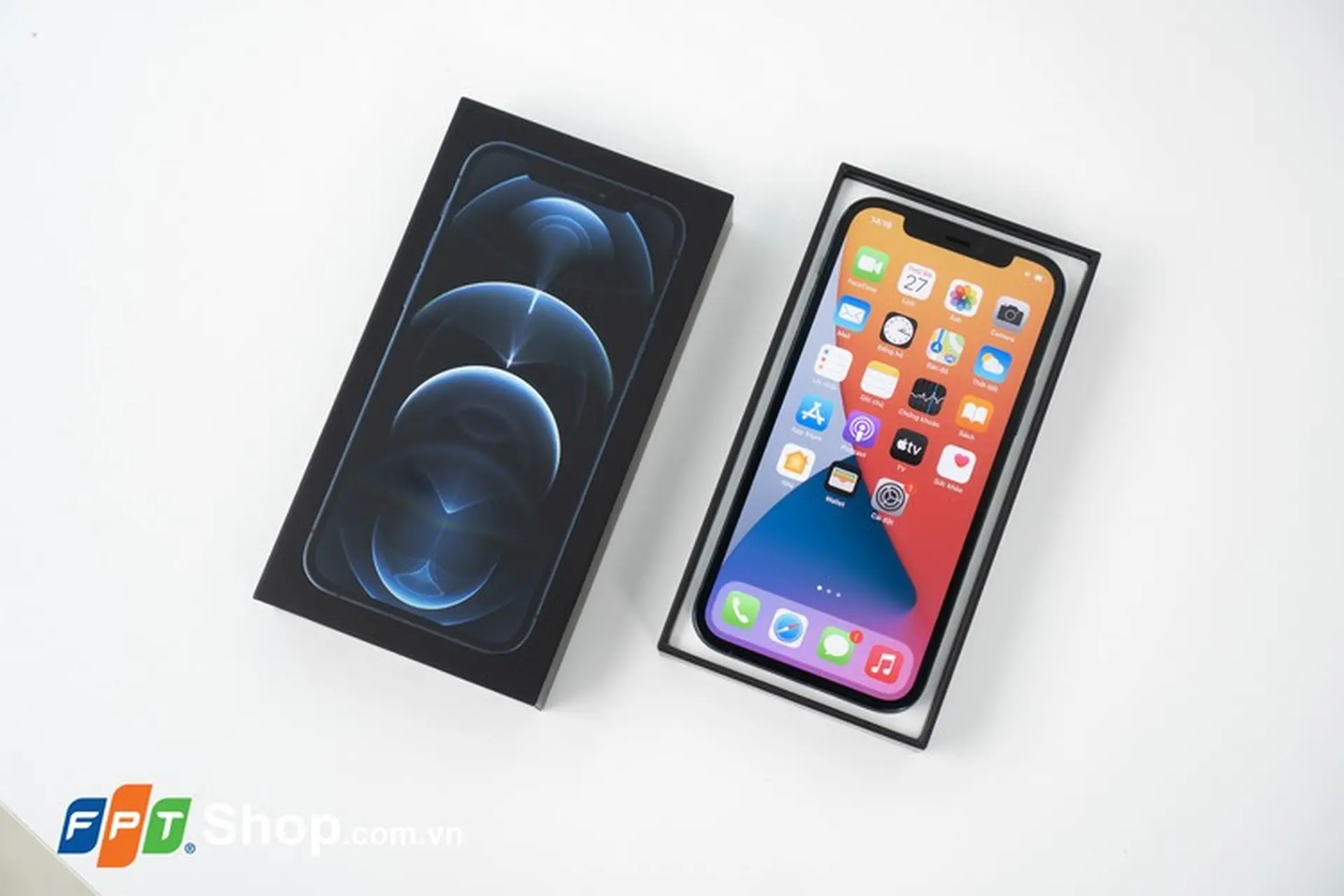 Chọn nhạc chuông và rung trên iOS 14