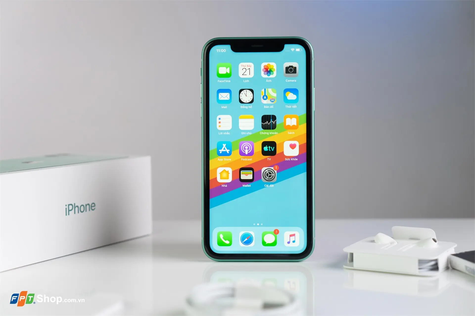 Chia sẻ lịch iCloud trên iOS 14