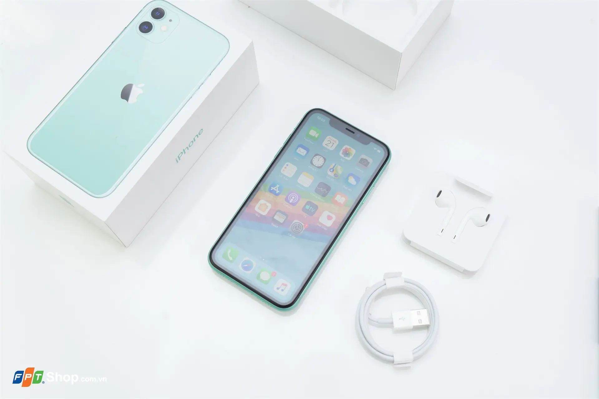 Thoát cuộc gọi FaceTime trên iOS 14