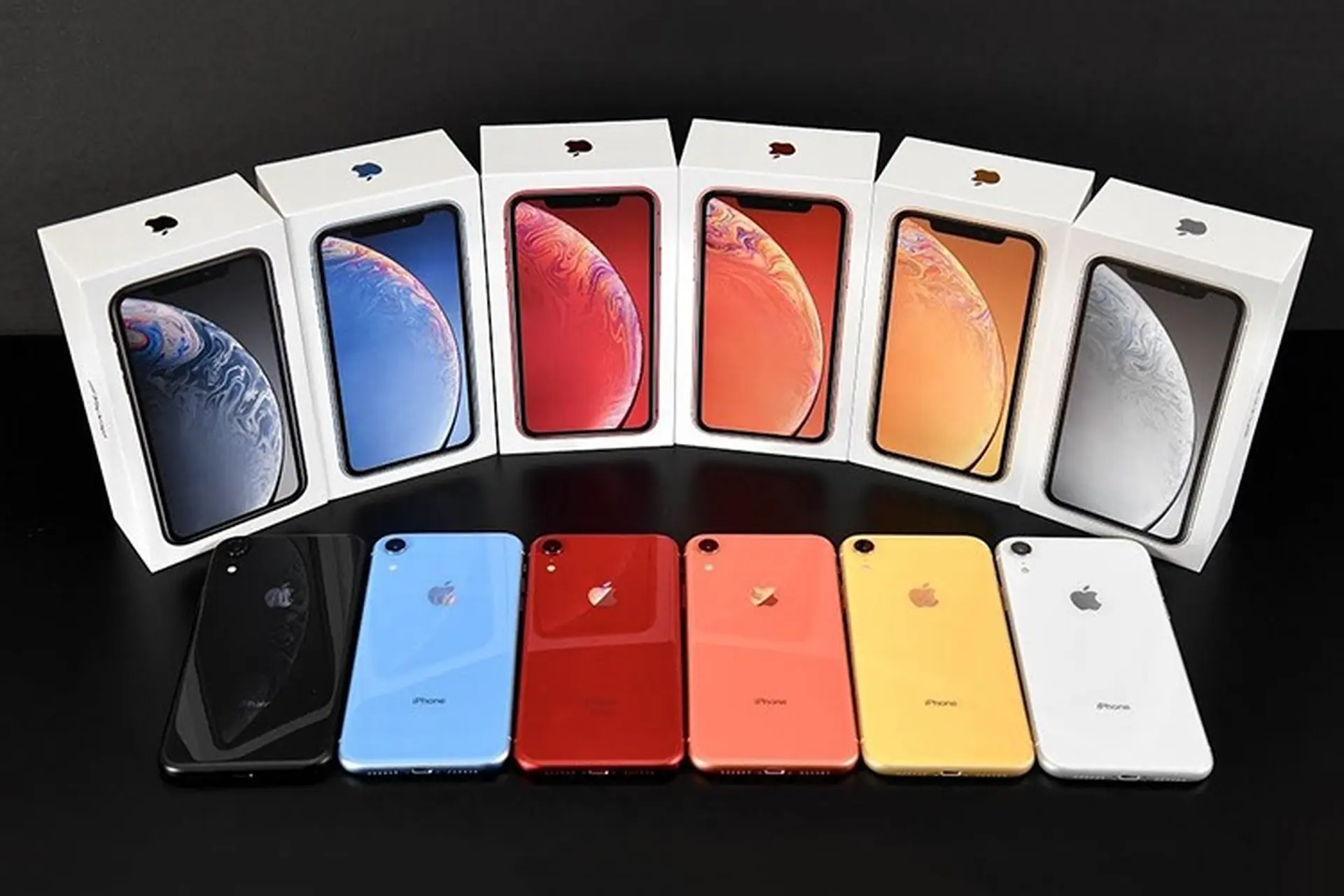 Điểm danh loạt iPhone có nhiều màu sắc nhất từ trước đến nay