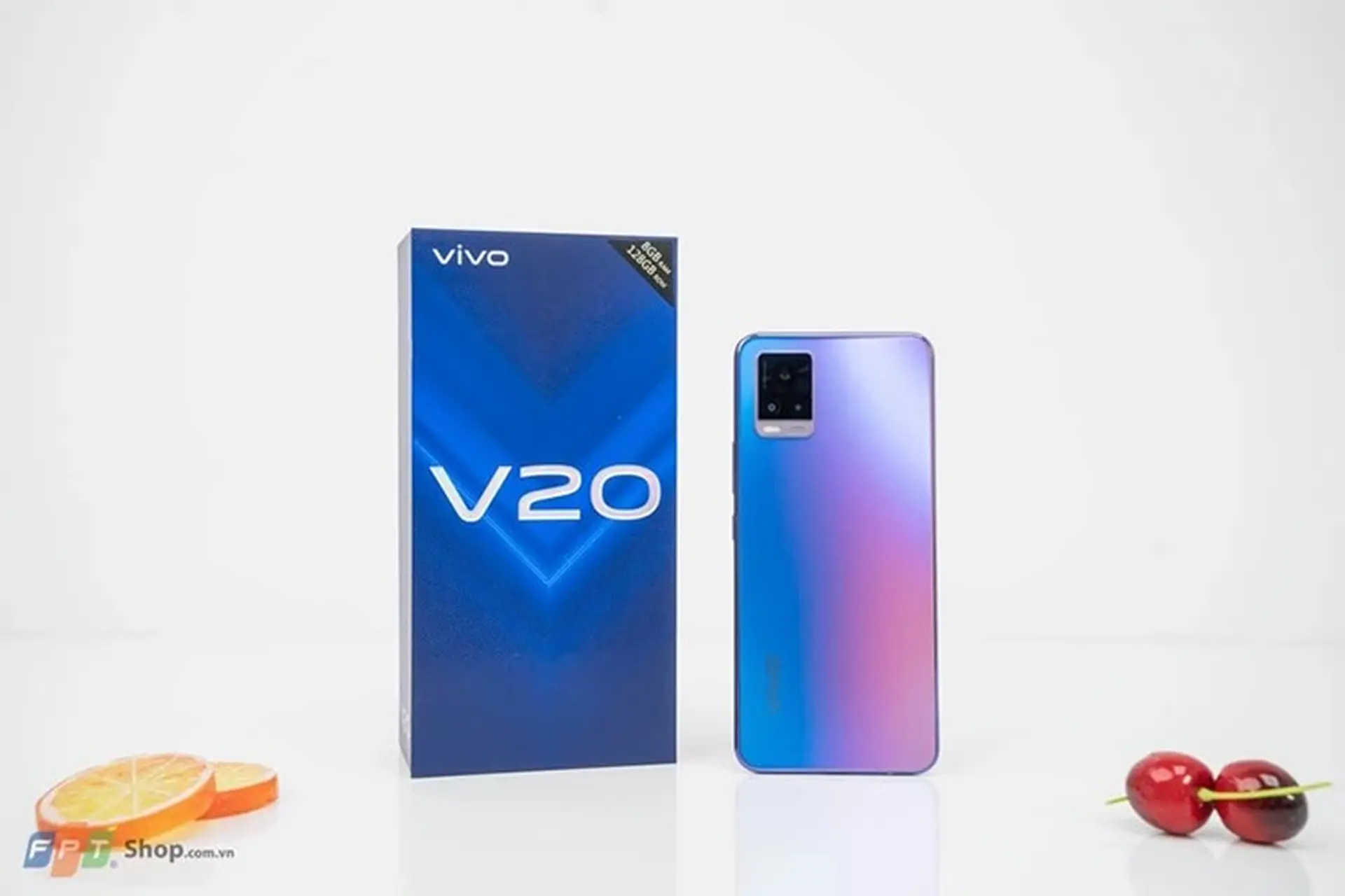 Có phải V20 là biểu tượng chiến thắng mới của vivo?