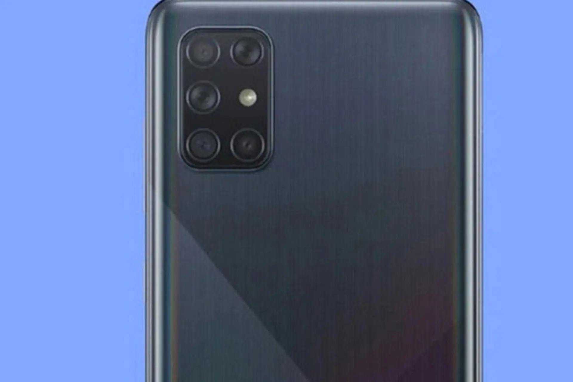 Rò rỉ thông số kỹ thuật của hệ thống 5 camera trên Samsung Galaxy A72