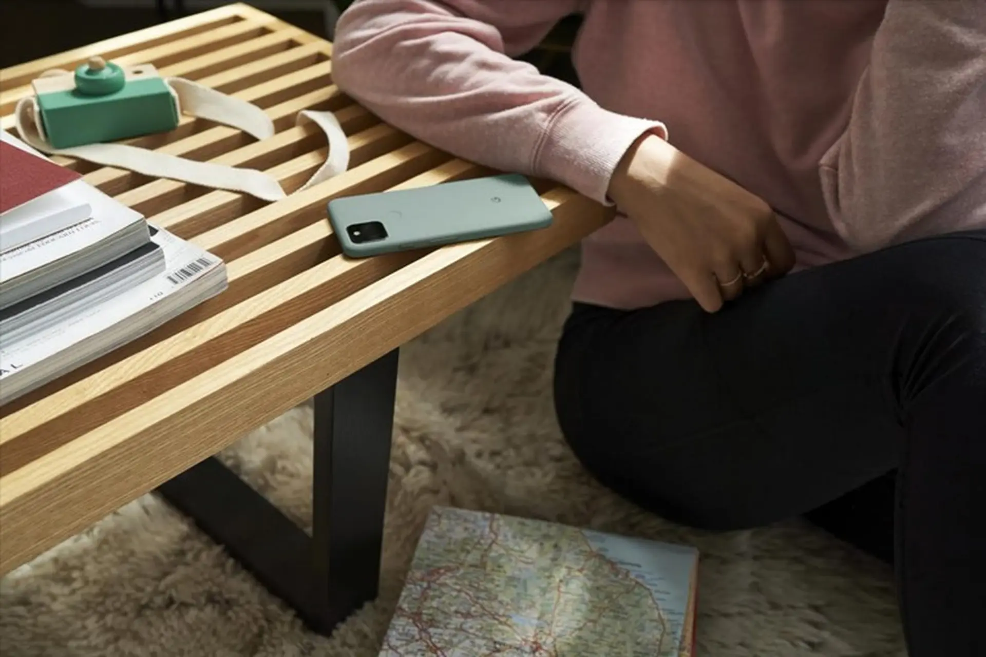 Google dự kiến ​​sẽ bán 800.000 chiếc Pixel 5 trong năm 2020