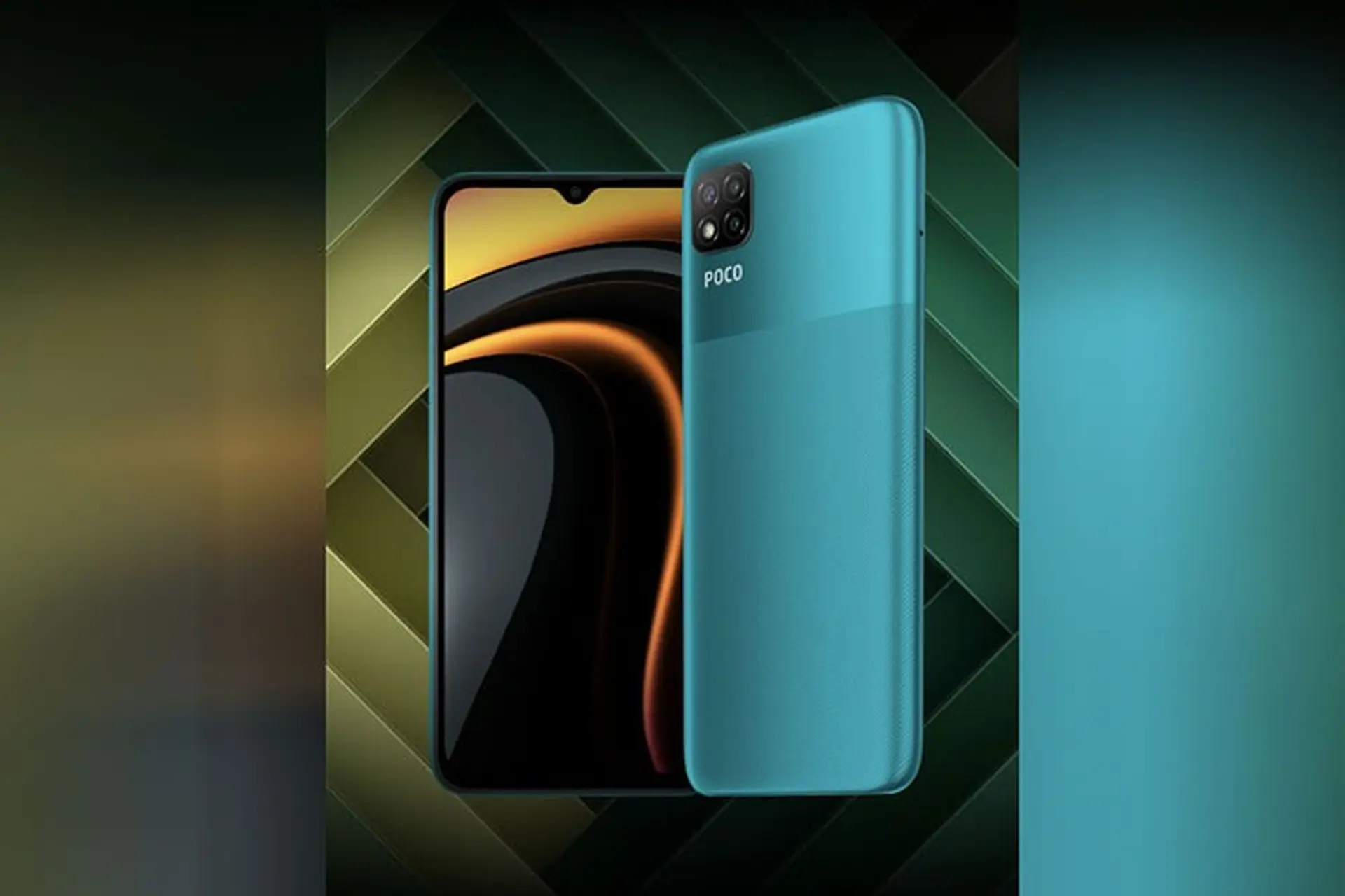 Xiaomi POCO C3 ra mắt với pin 5,000 mAh, 3 camera