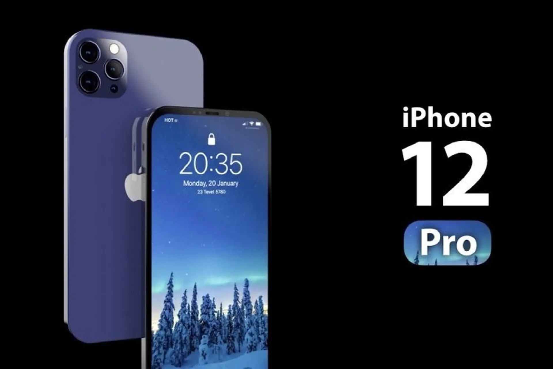 Một vài điều bạn cần biết về màn hình OLED trên iPhone 12