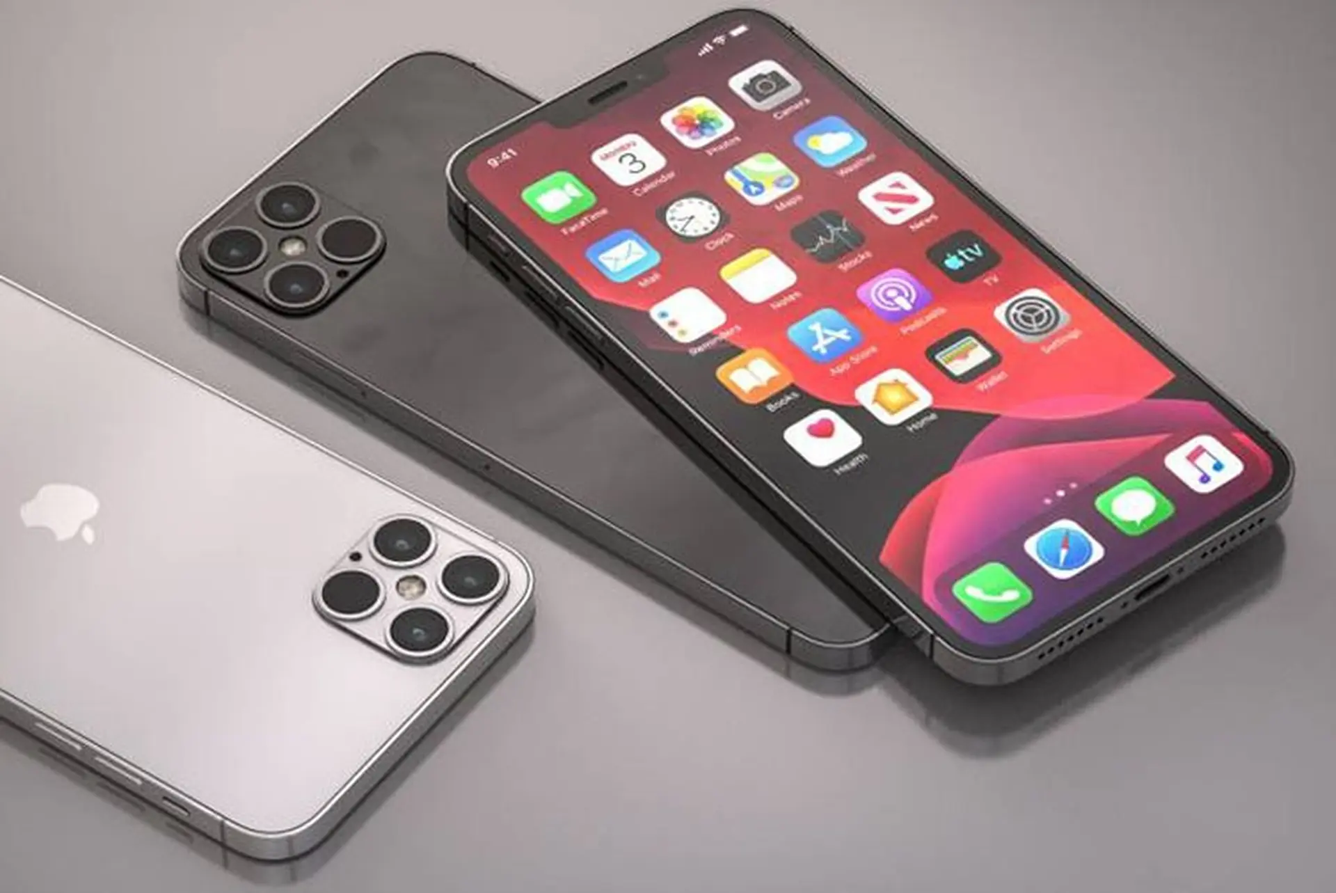 Tin đồn: iPhone 13 sẽ ra mắt với notch nhỏ gọn hơn