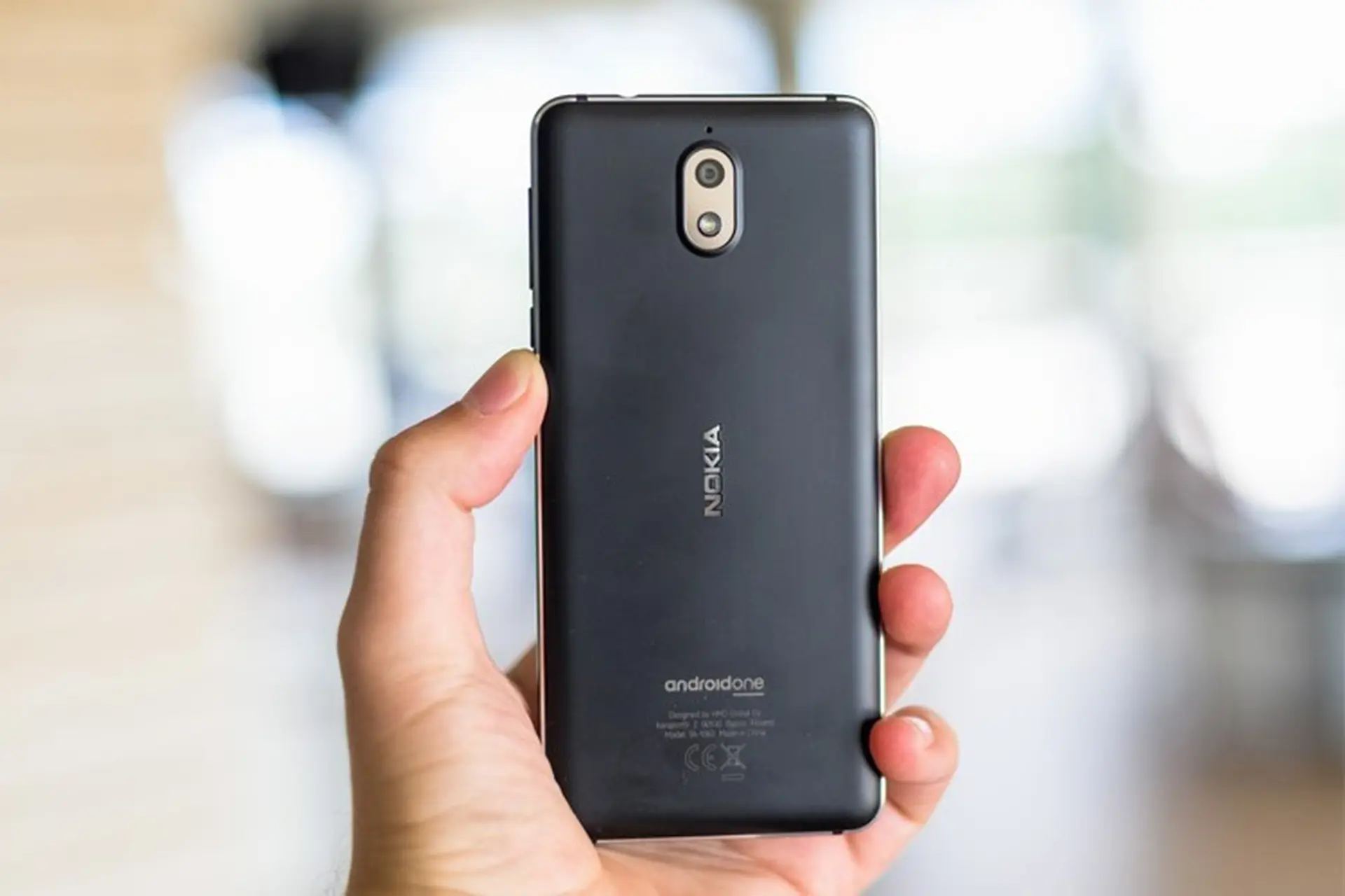 Nokia 3.1 chính thức nhận Android 10, mời bạn tải về ngay!