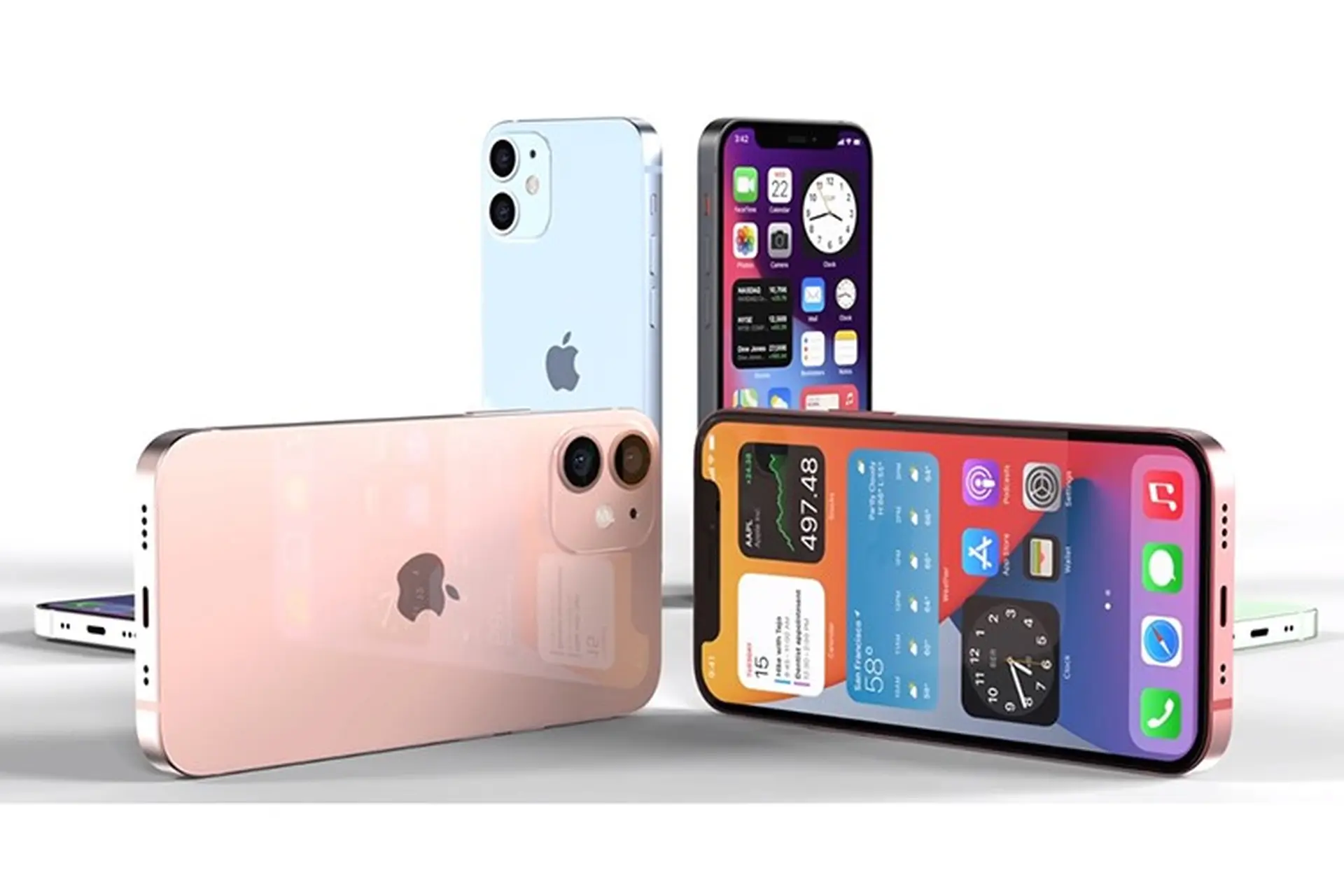 Điểm danh loạt sản phẩm đáng mong chờ tại sự kiện Apple hôm nay 13/10