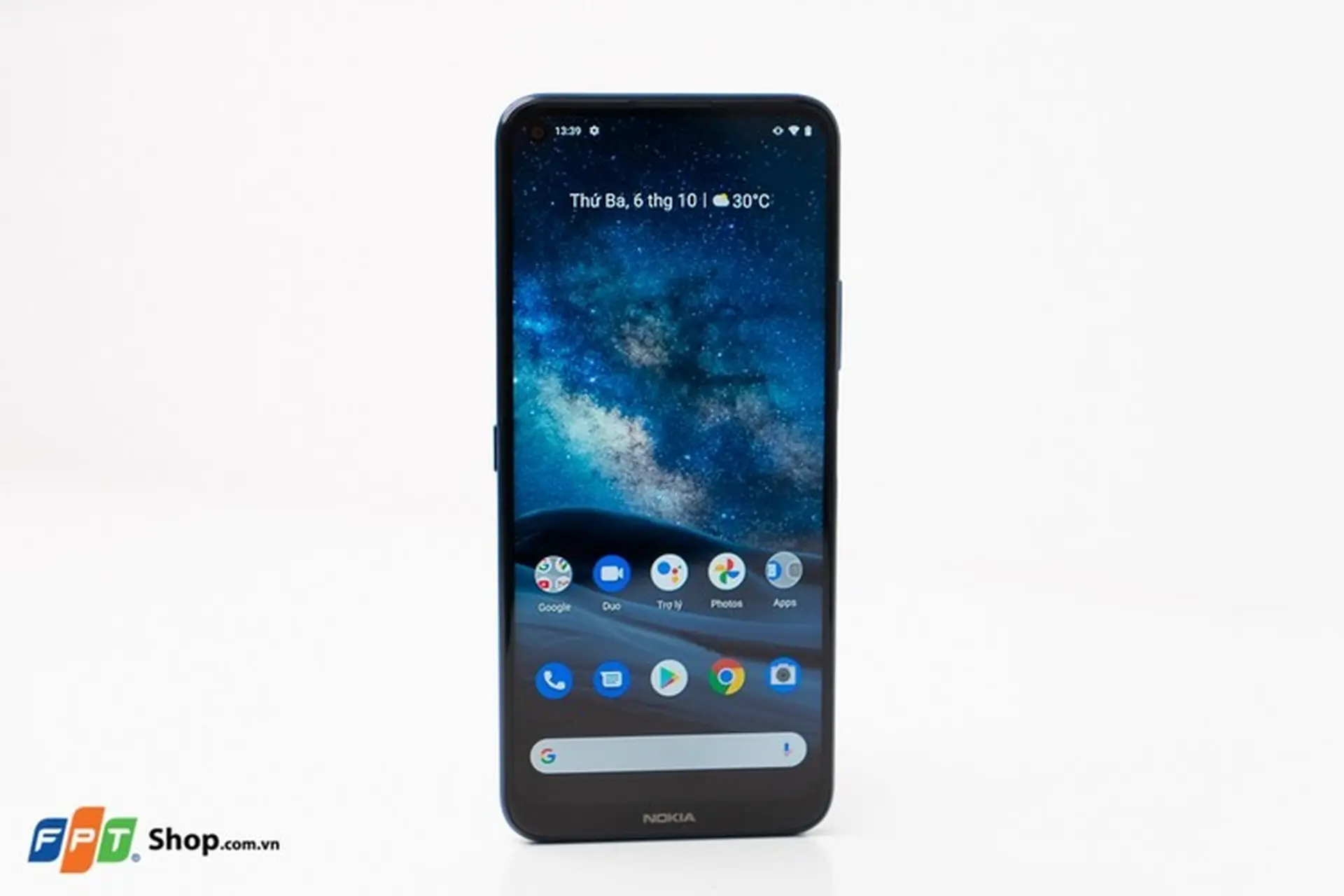 Nokia 8.3 5G chính thức ra mắt tại Việt Nam