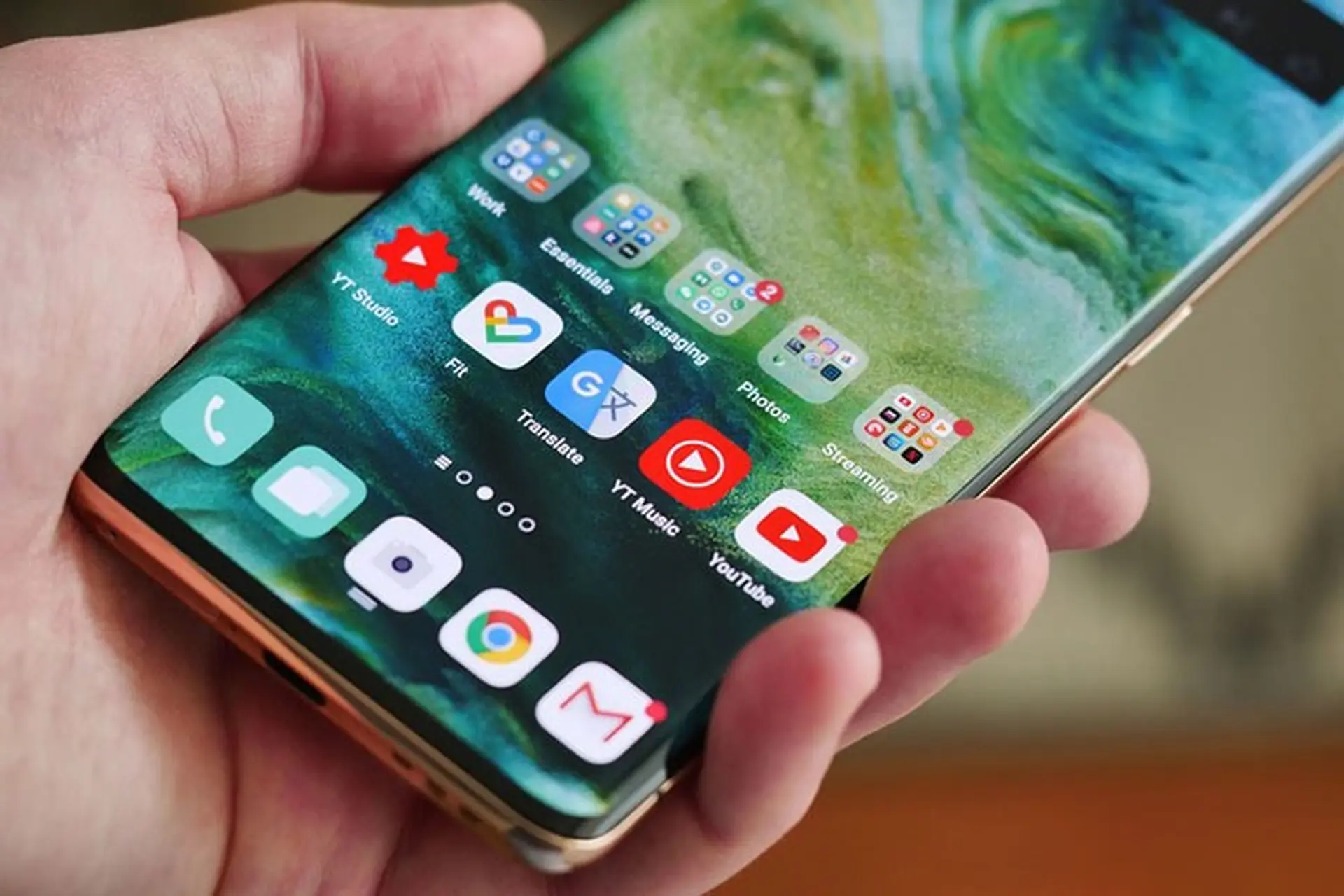 Ấn tượng đầu tiên về ColorOS 11 dựa trên Android 11