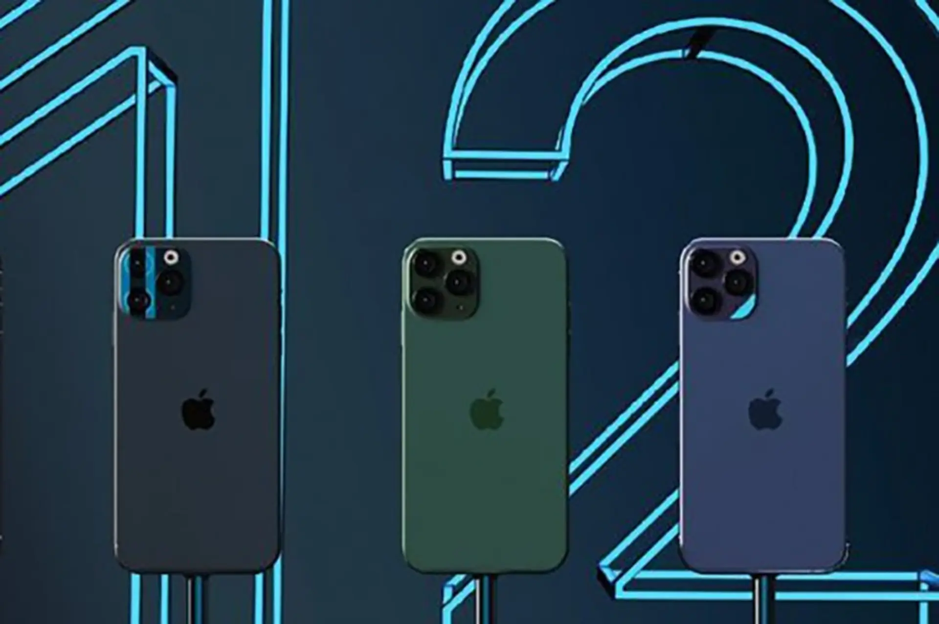 Rò rỉ mới nhất tiết lộ các phiên bản màu sắc và bộ nhớ trong của dòng iPhone 12