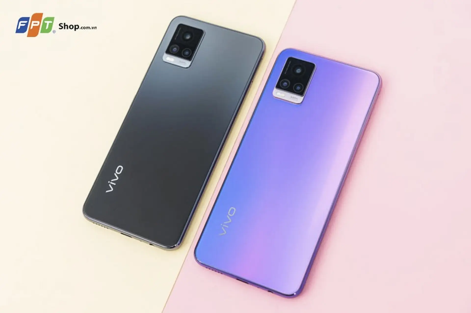 4 lý do bạn nên đặt trước Vivo V20 tại FPT Shop