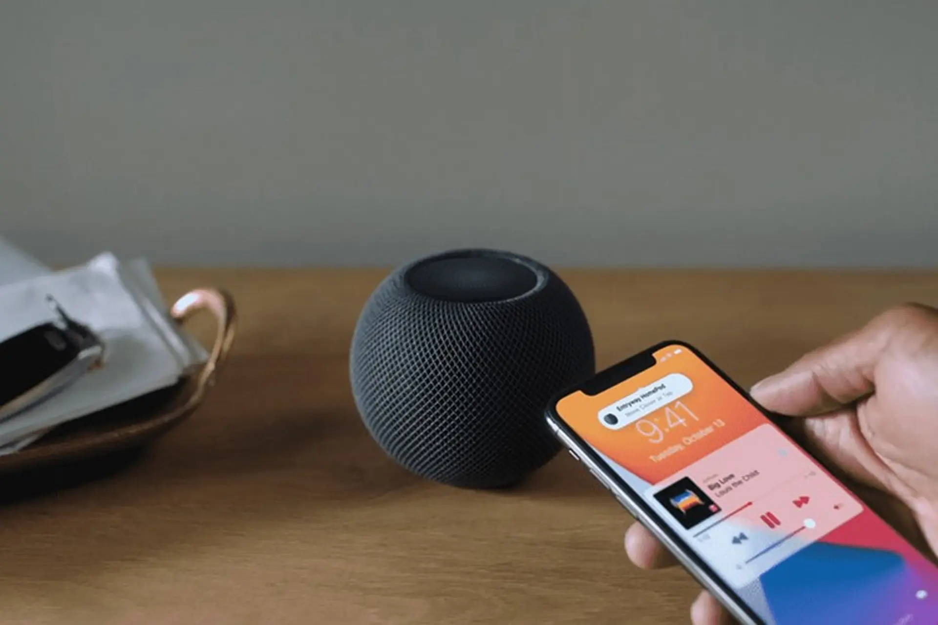 Trải nghiệm tính năng Intercom của Apple trên HomePod và HomePod Mini