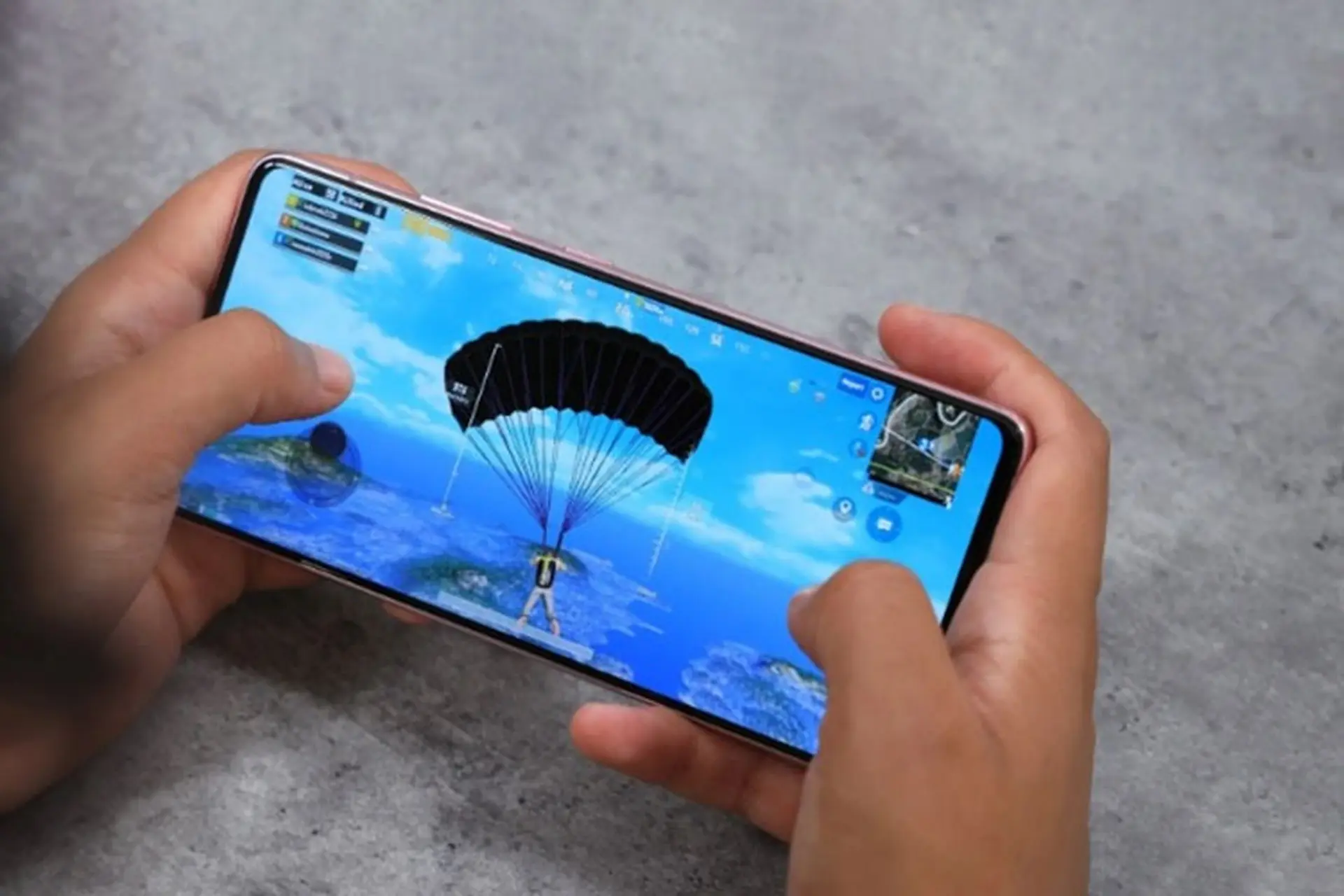 Hé lộ điểm chuẩn của Samsung Galaxy A52 5G