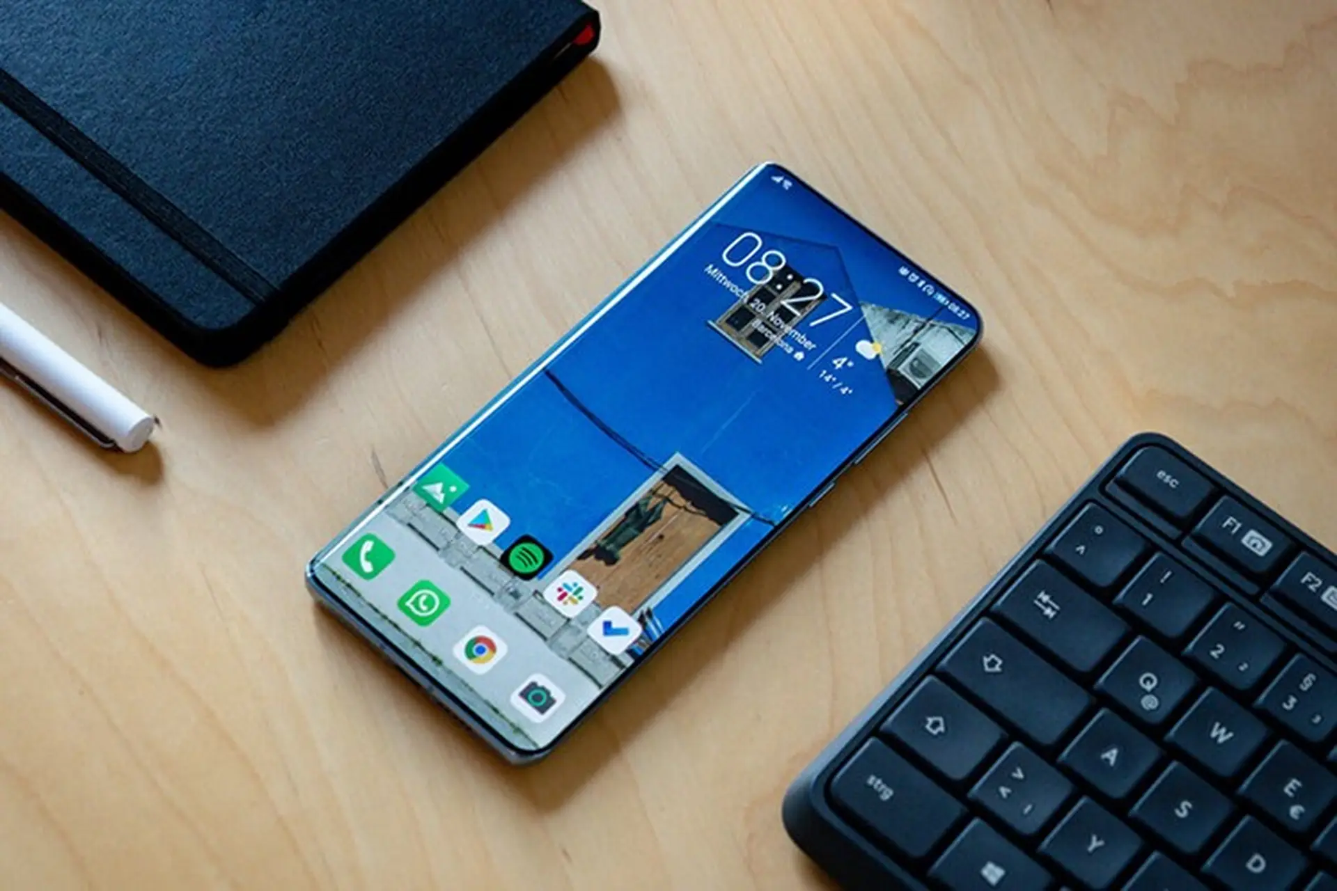 Qualcomm được cấp phép cung cấp chip cho điện thoại Huawei