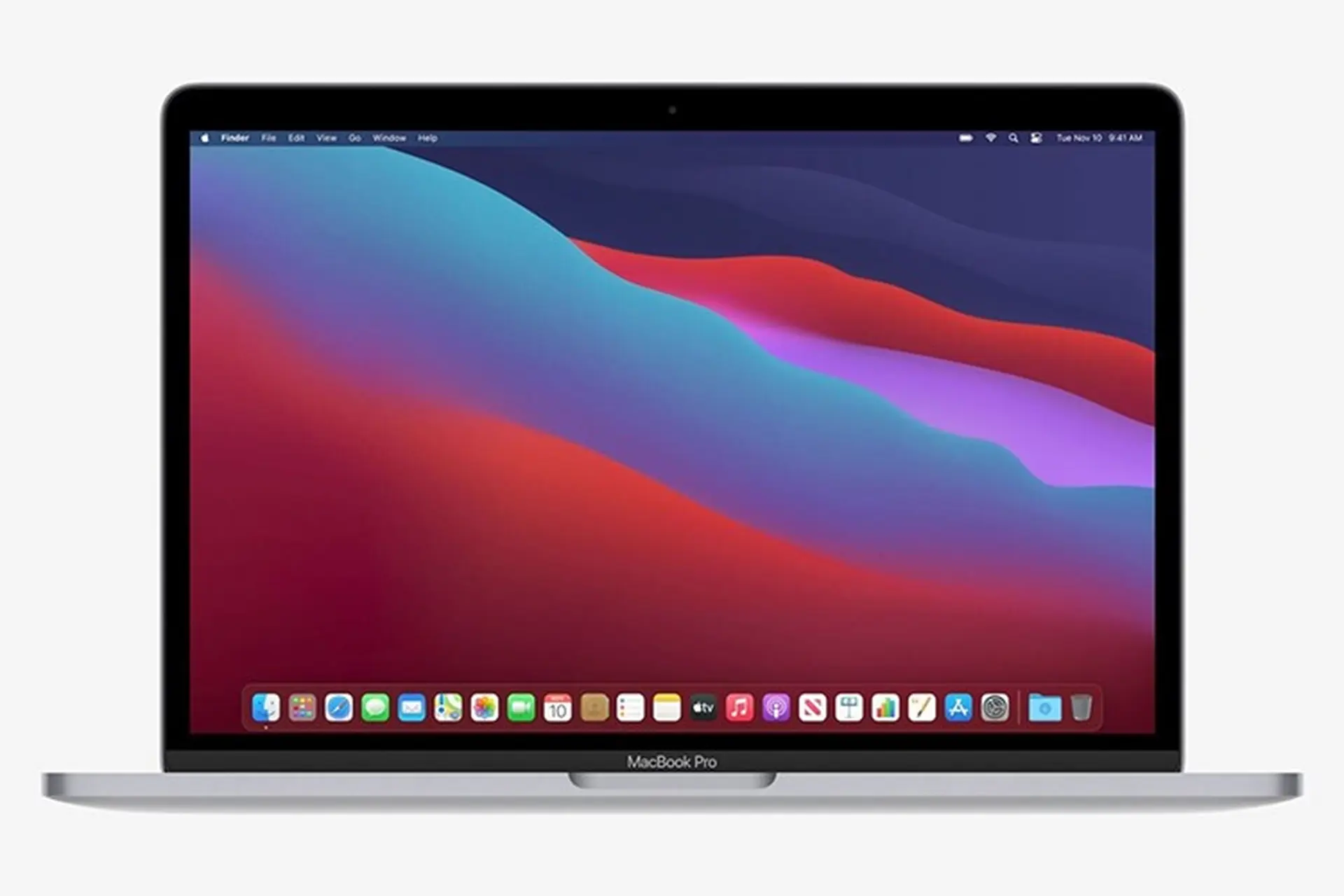 MacBook Pro 13 mới chính thức: Hiệu năng vượt trội với Apple M1, pin 20 tiếng