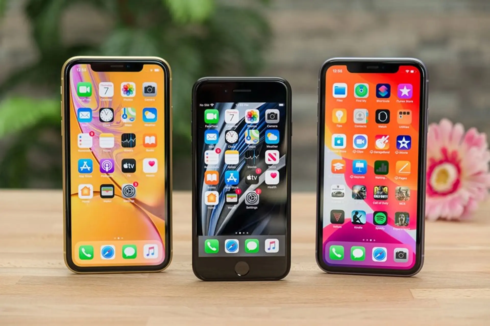 iPhone 11 và iPhone SE 2020 là hai mẫu điện thoại bán chạy nhất toàn cầu Q3/2020