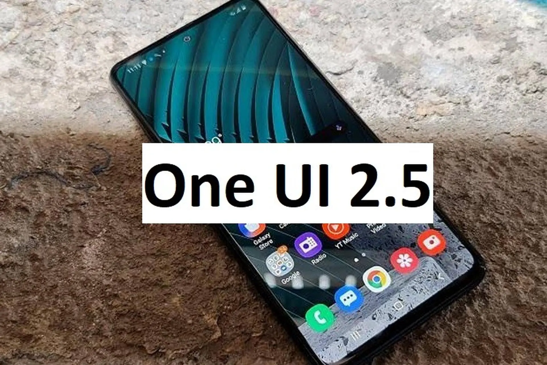 Samsung Galaxy M31s nhận được bản cập nhật One UI 2.5 với nhiều tính năng mới