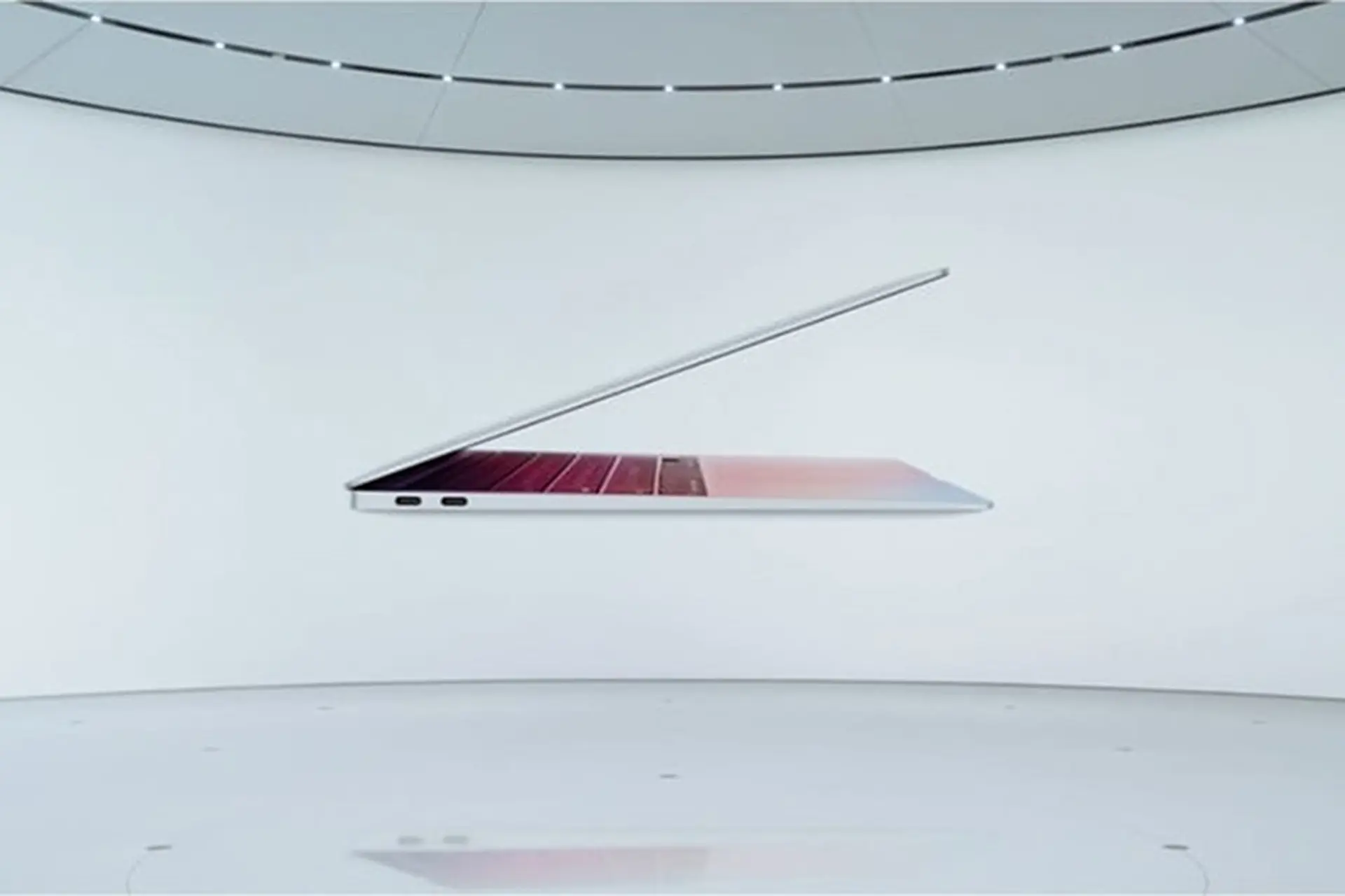 Chip Apple M1 trong MacBook Air vượt trội so với MacBook Pro 16 inch