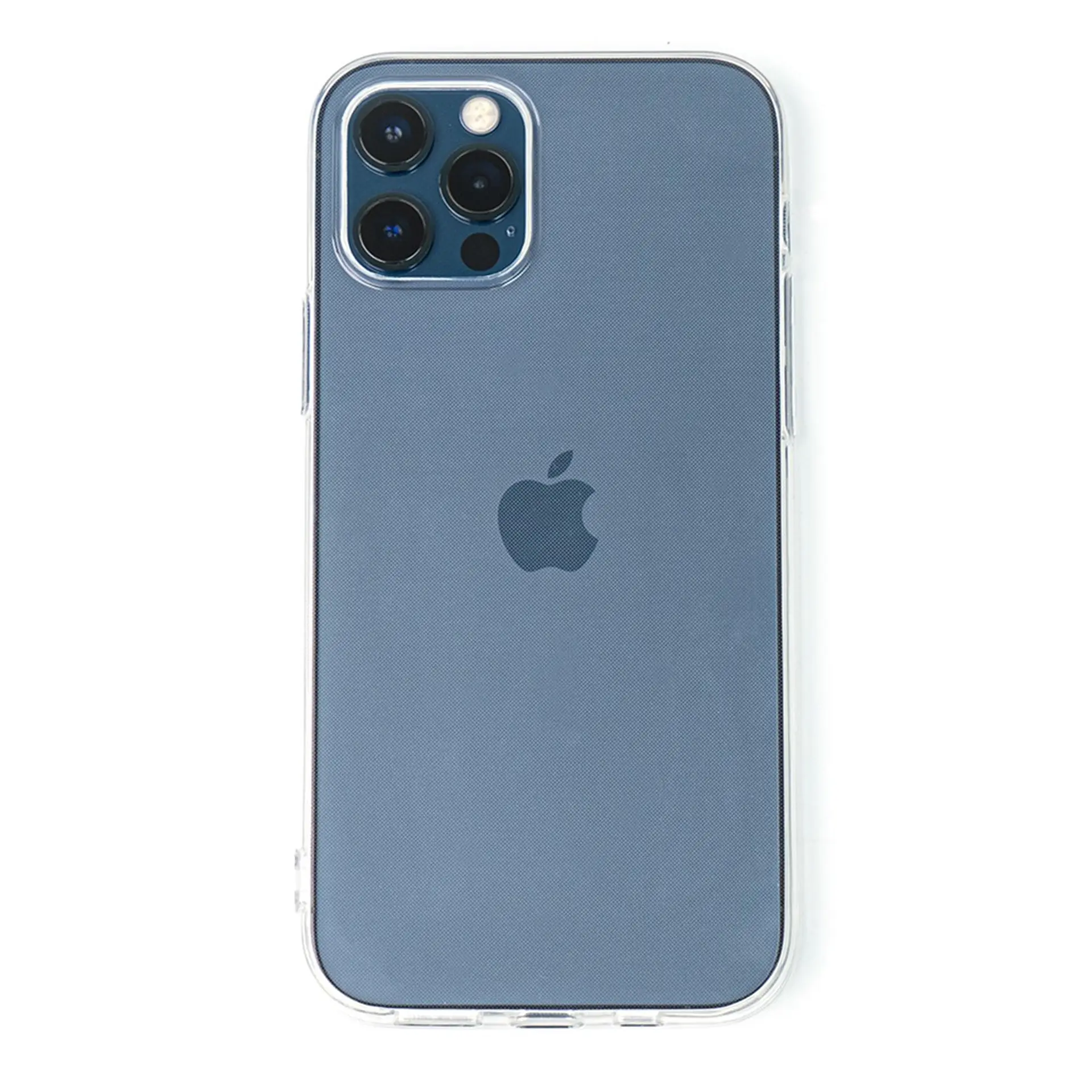 Ốp lưng iPhone 12 Pro Nhựa dẻo Naked TPU Meetu