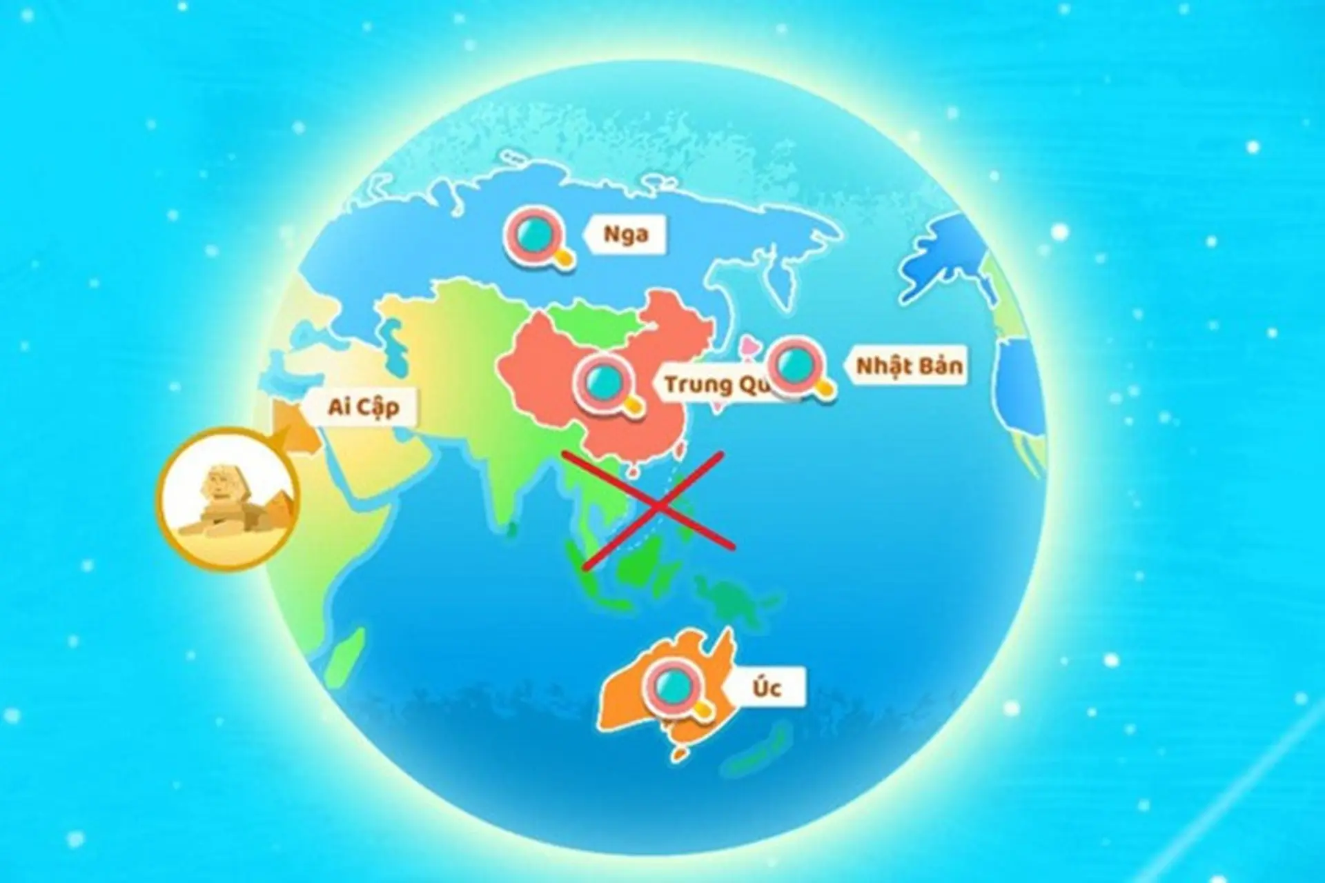 Phẫn nộ trước tựa game di động có bản đồ chứa “đường lưỡi bò”